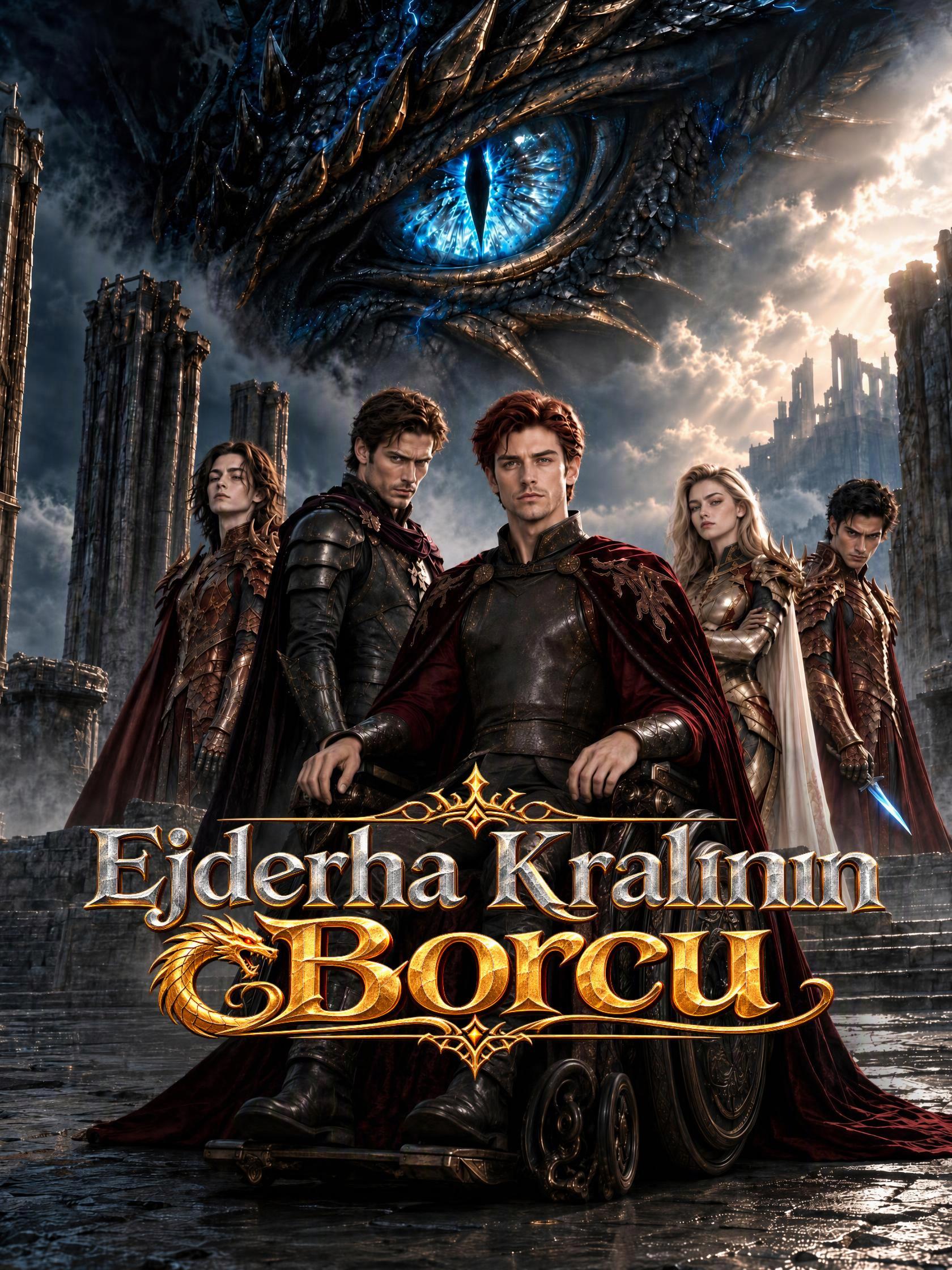 Ejderha Kralının Borcu short drama poster
