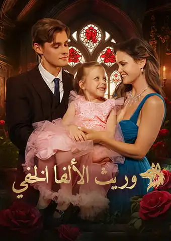 وريث الألفا الخفي short drama poster