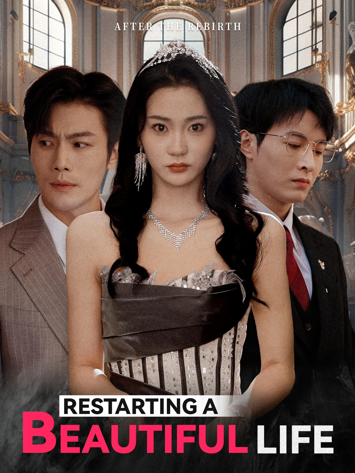 Restarting a Beautiful Life short drama poster