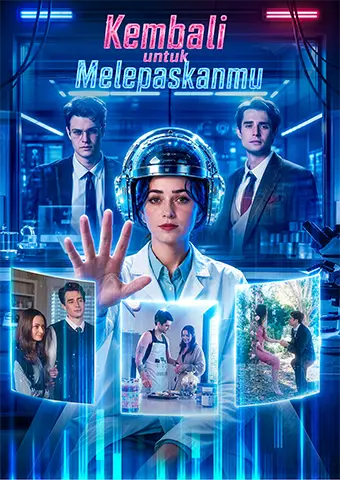 Kembali untuk Melepaskanmu short drama poster