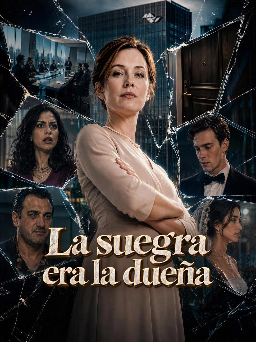 La suegra era la dueña short drama poster