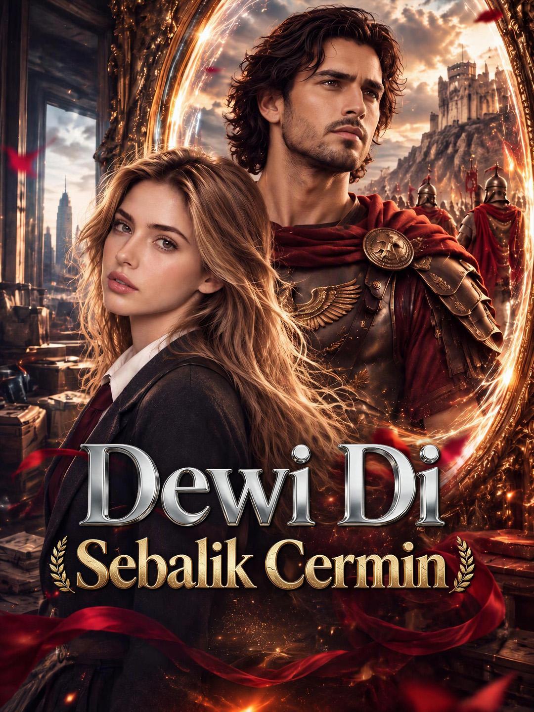 Dewi Di Sebalik Cermin short drama poster
