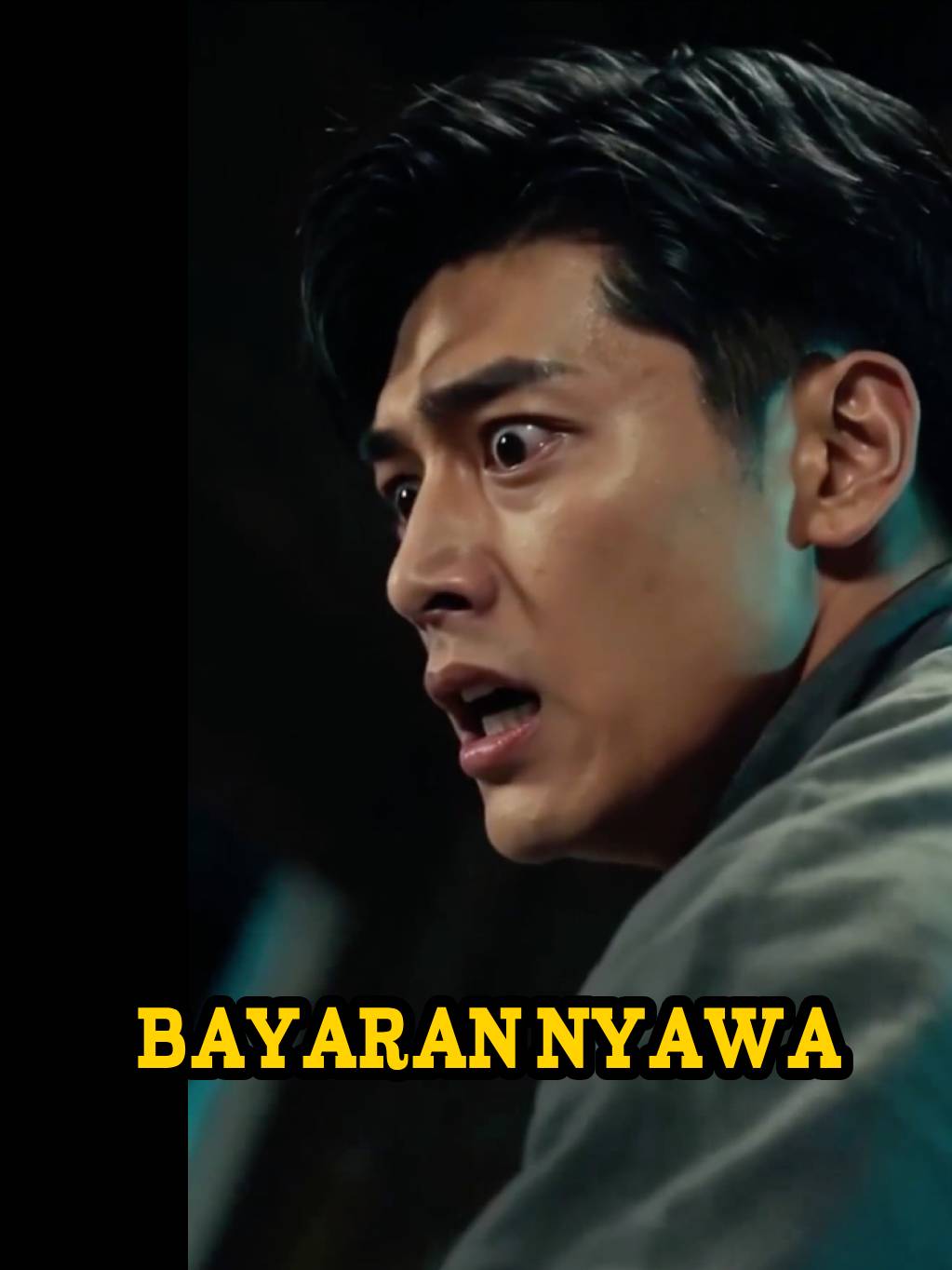 Bayaran Nyawa short drama poster
