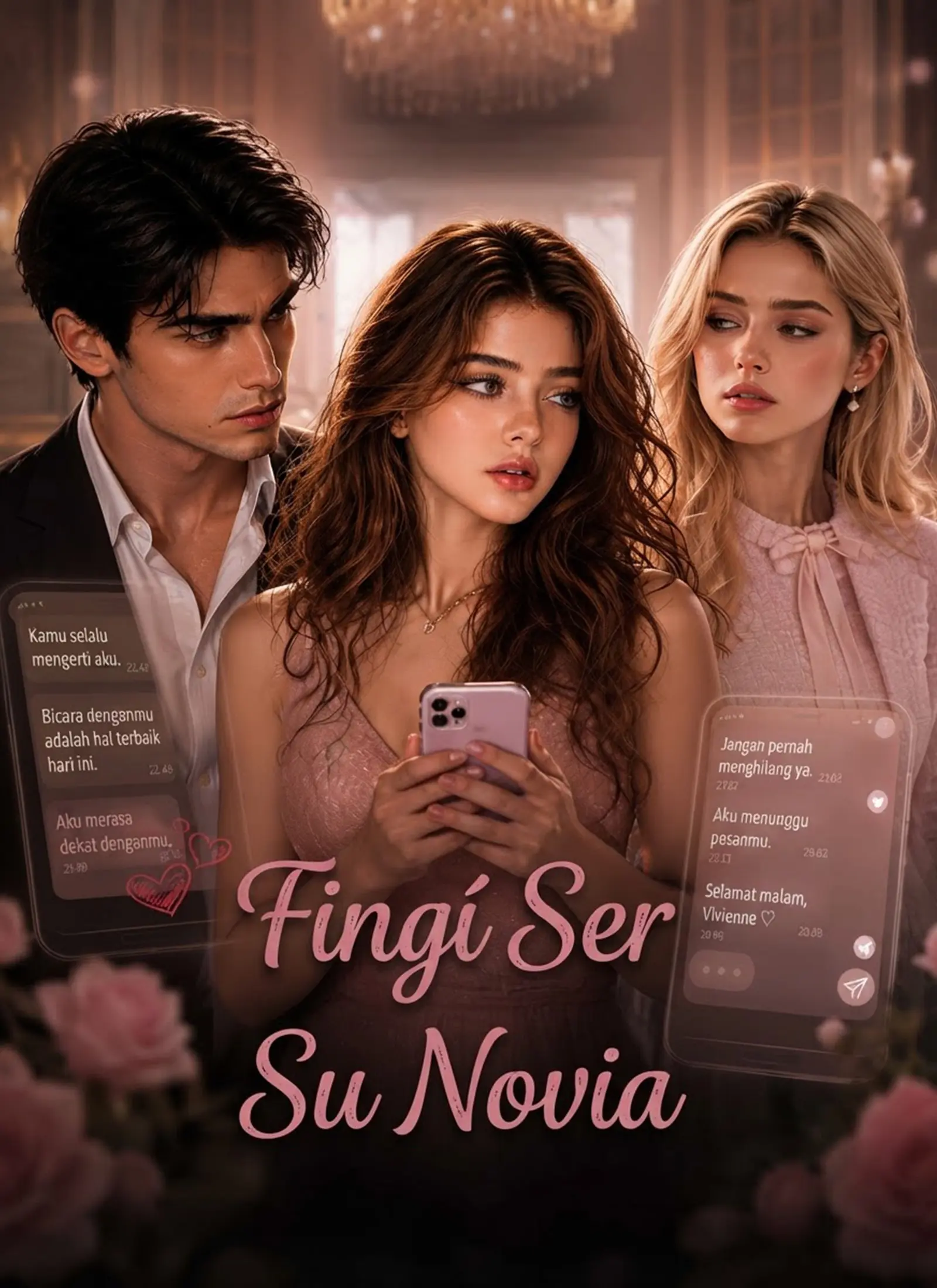 [Doblado]Fingí Ser Su Novia short drama poster