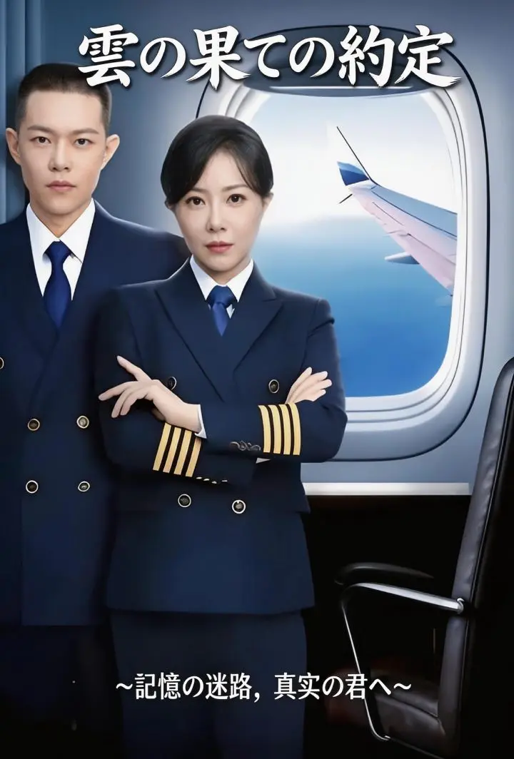 雲の果ての約束〜記憶の迷路、真実の君へ〜 short drama poster
