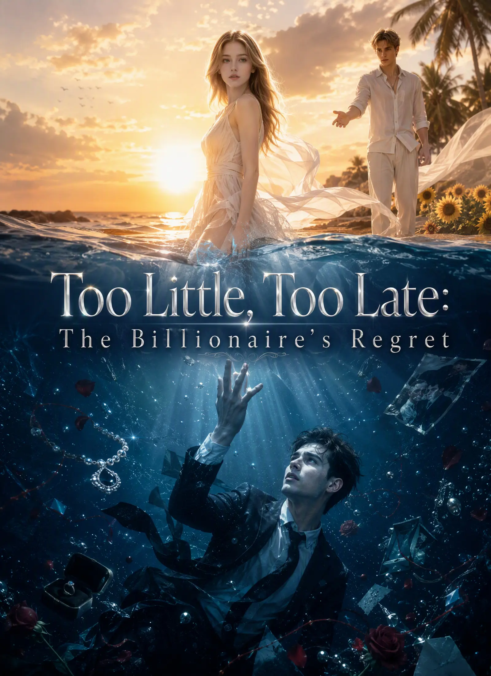Too Little, Too Late: The Billionaire's Regret short drama poster