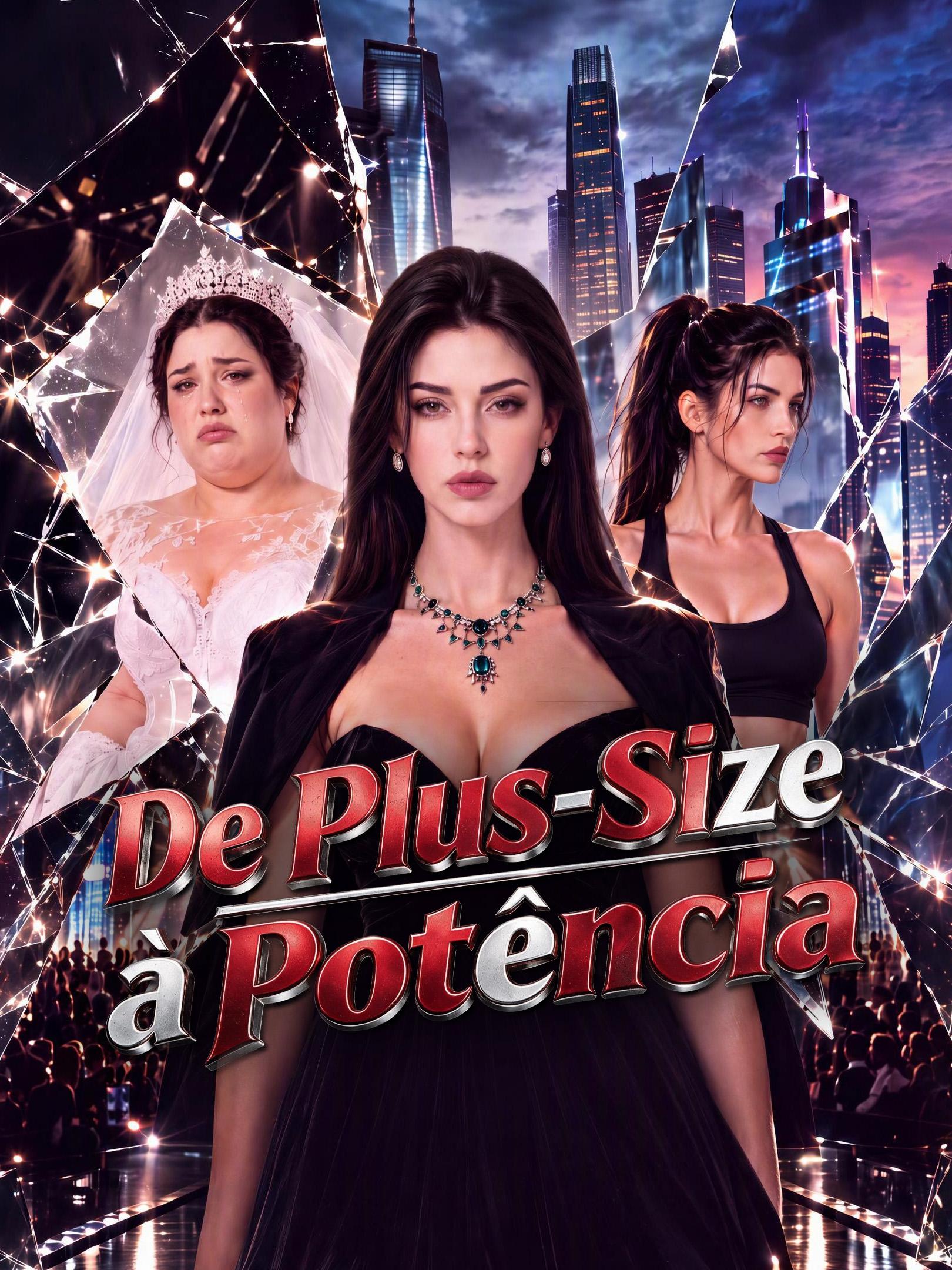 De Plus-Size à Potência short drama poster