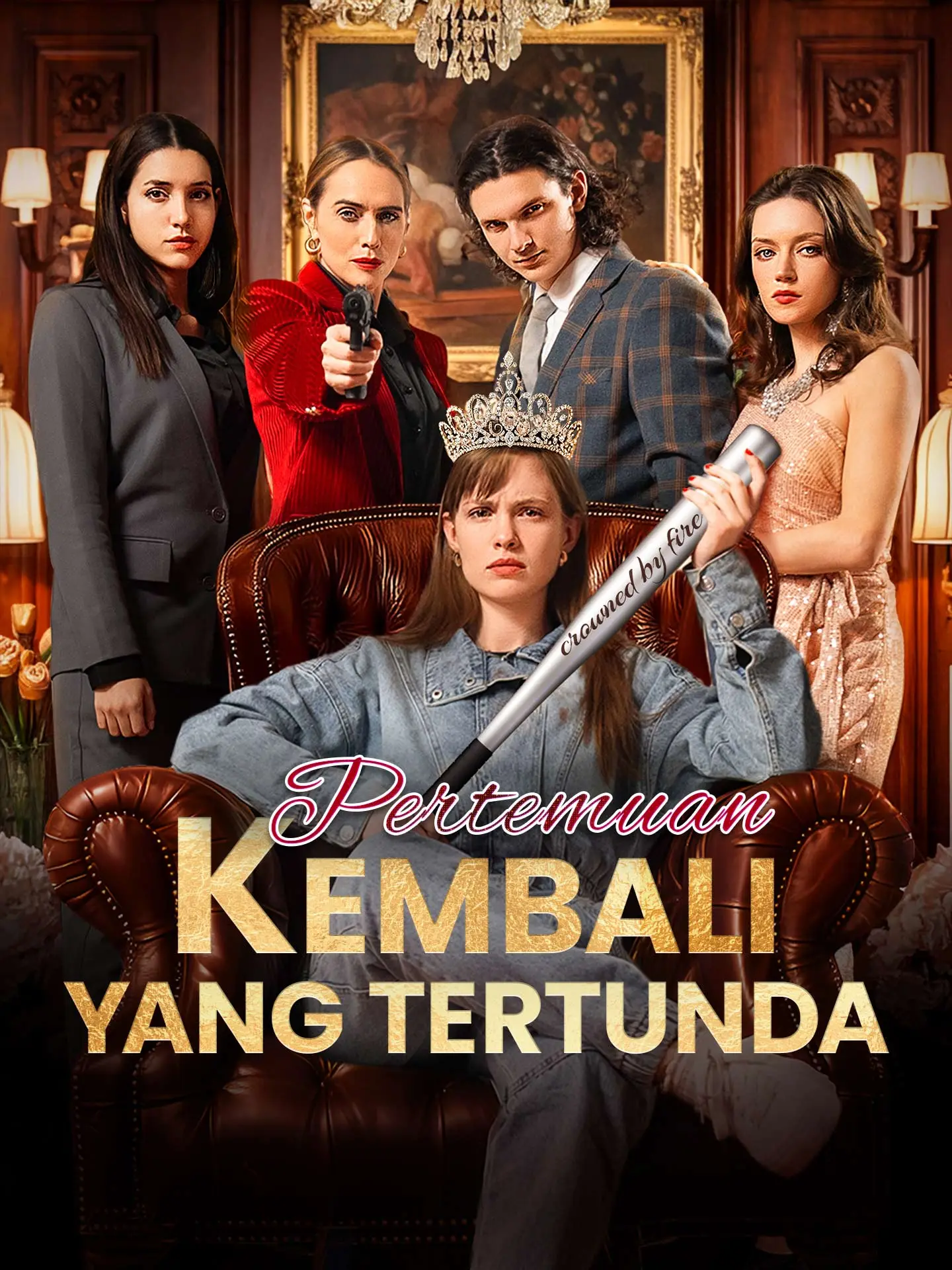 Pertemuan Kembali yang Tertunda short drama poster