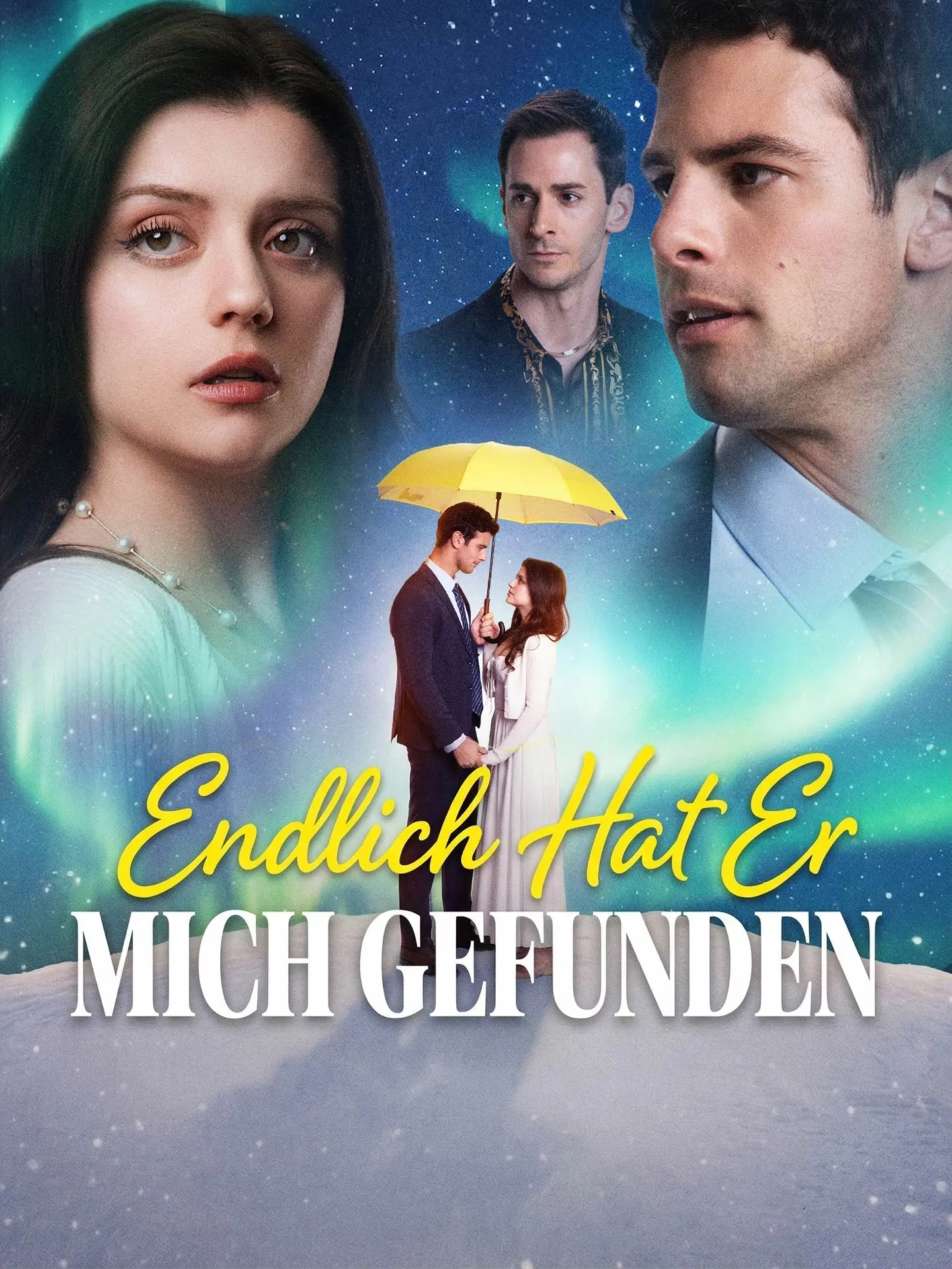 Endlich Hat Er Mich Gefunden short drama poster