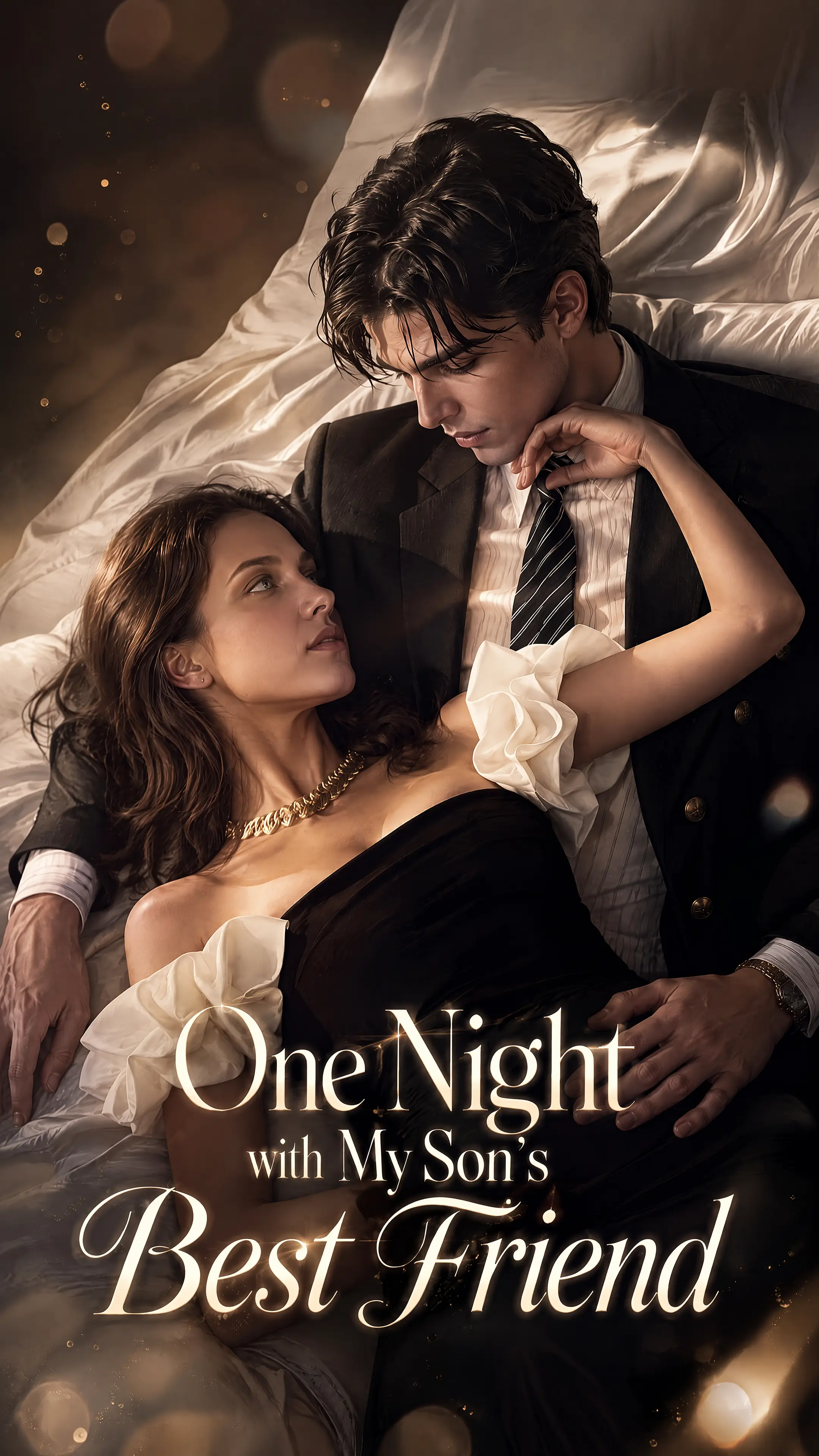 One Night with My Son’s Best Friend short drama poster