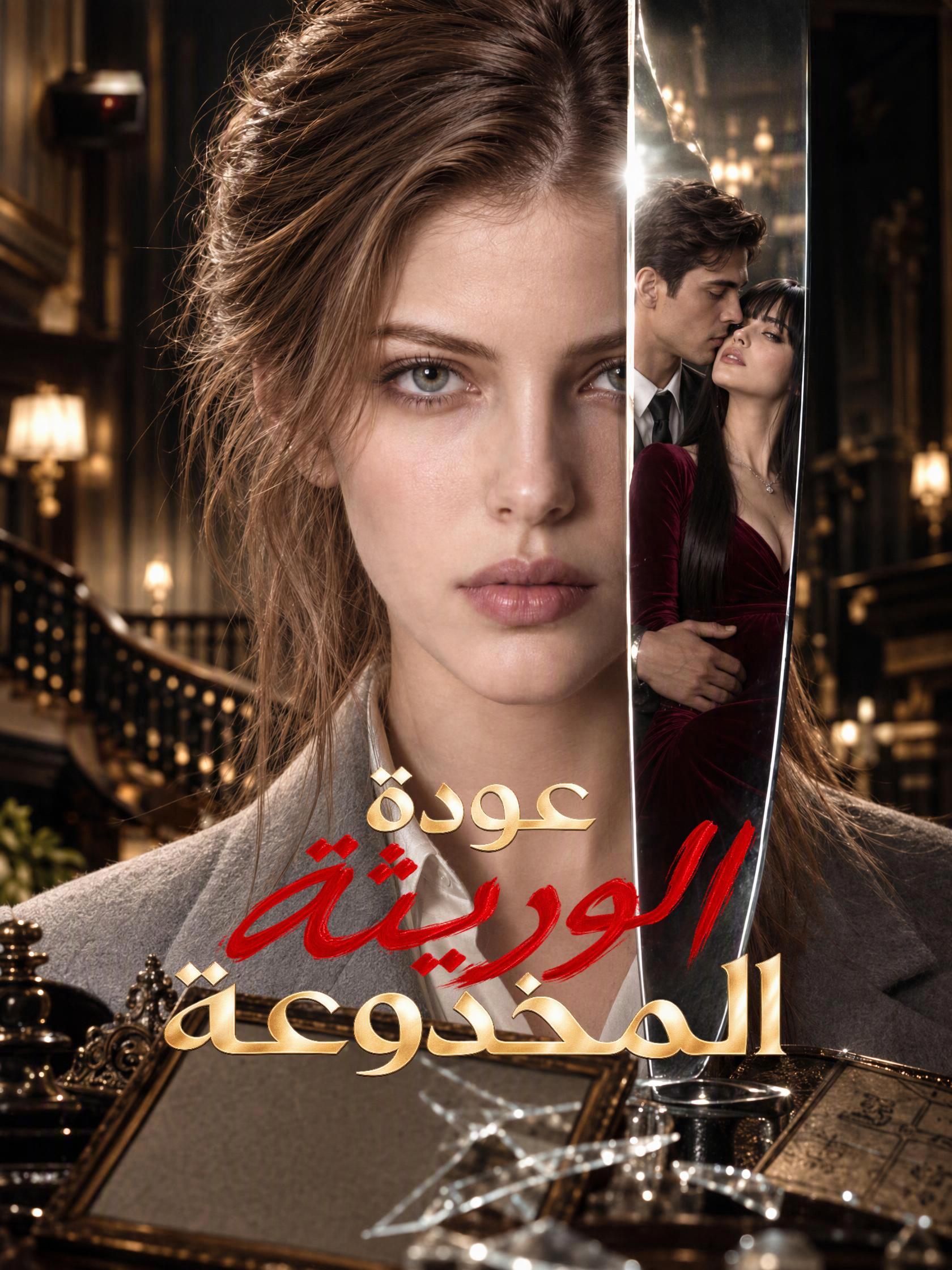 عودة الوريثة المخدوعة short drama poster