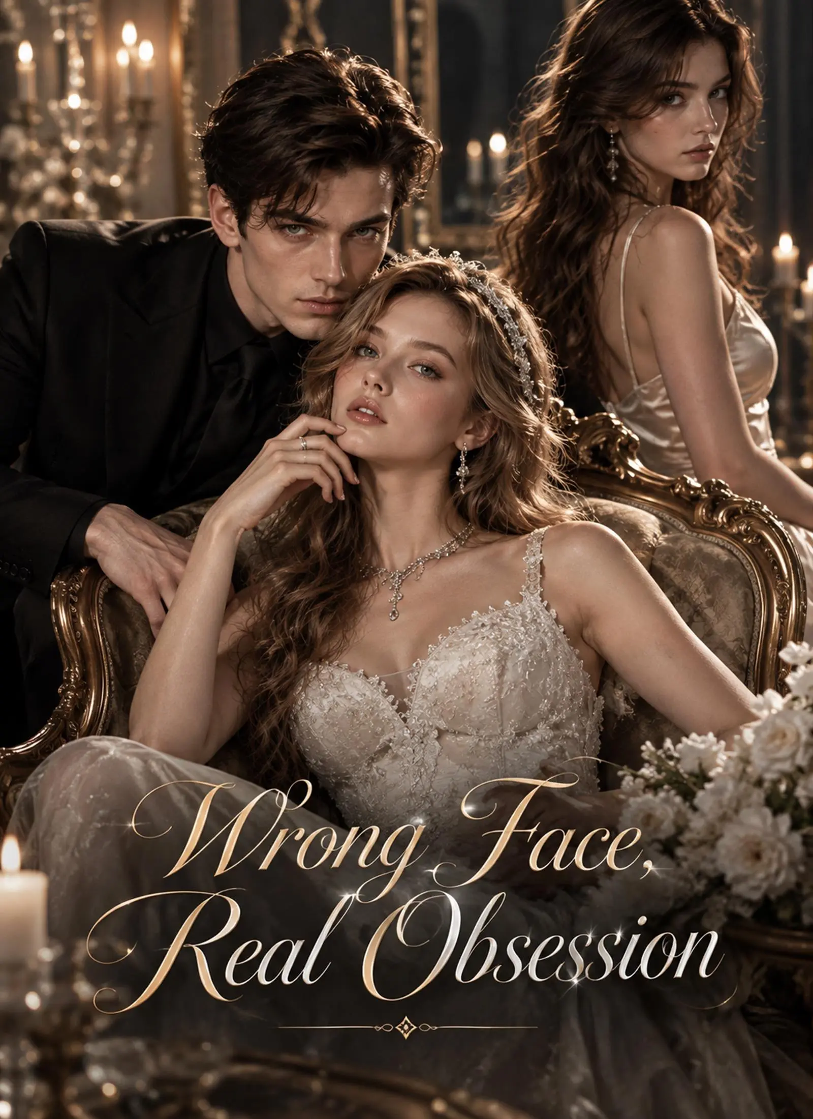 Wrong Face, Real Obsession short drama poster