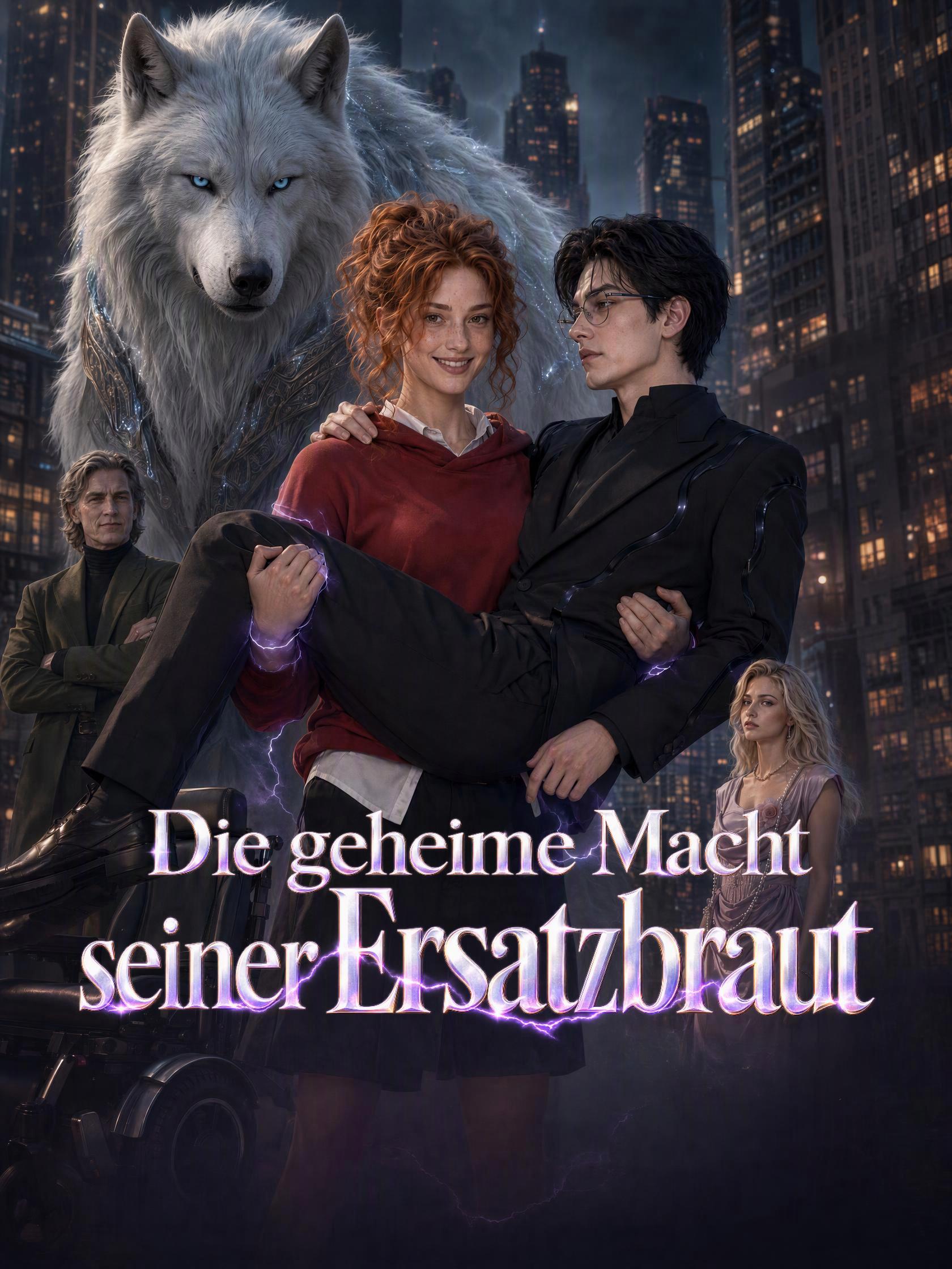 Die geheime Macht seiner Ersatzbraut short drama poster