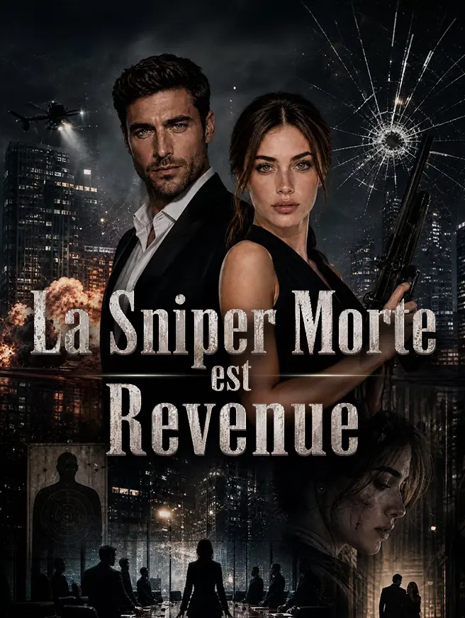 La Sniper Morte est Revenue short drama poster