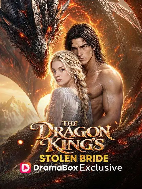 The Dragon King's Stolen Bride short drama poster