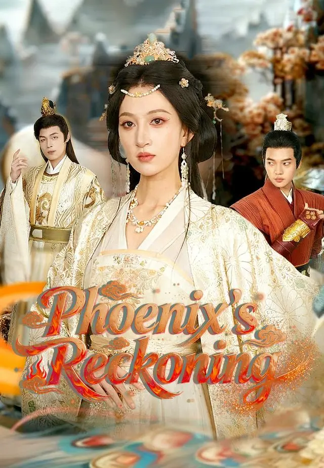 Phoenix's Reckoning short drama poster