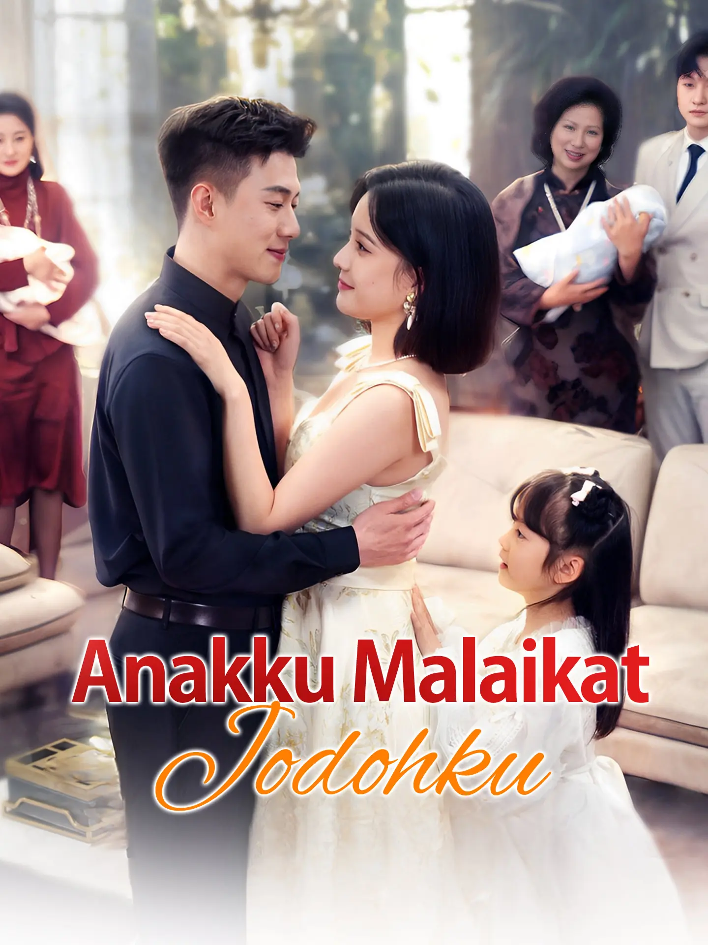 Anakku Malaikat Jodohku short drama poster