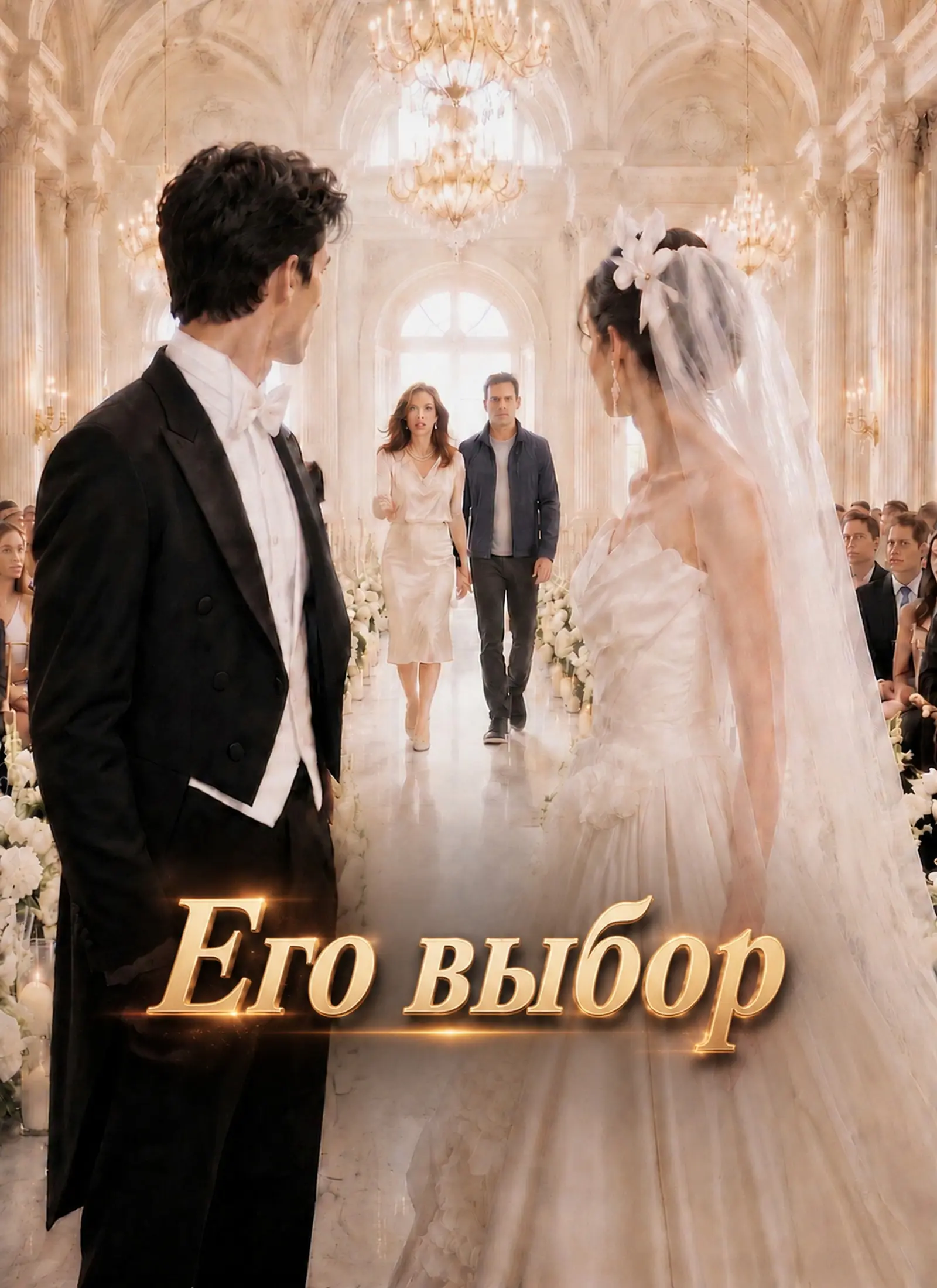 Его выбор short drama poster