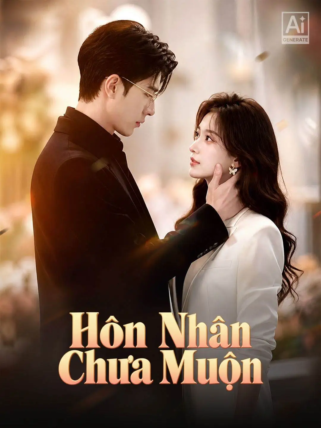 Hôn nhân chưa muộn short drama poster