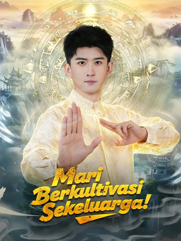 Mari Berkultivasi Sekeluarga! (Sulih Suara) short drama poster