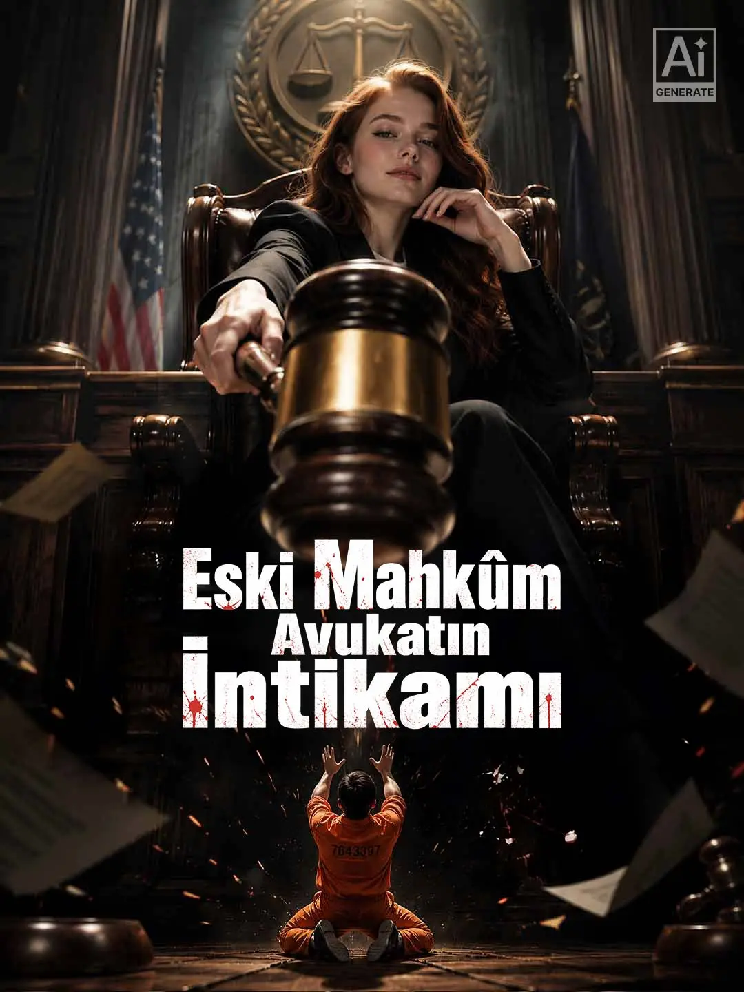 Eski Mahkûm Avukatın İntikamı short drama poster