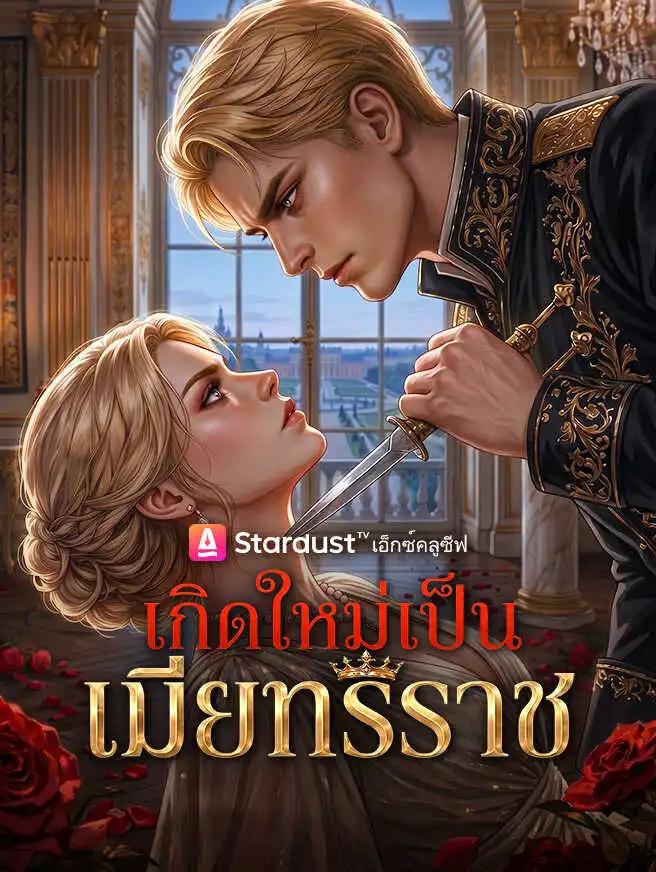 เกิดใหม่เป็นเมียทรราช short drama poster