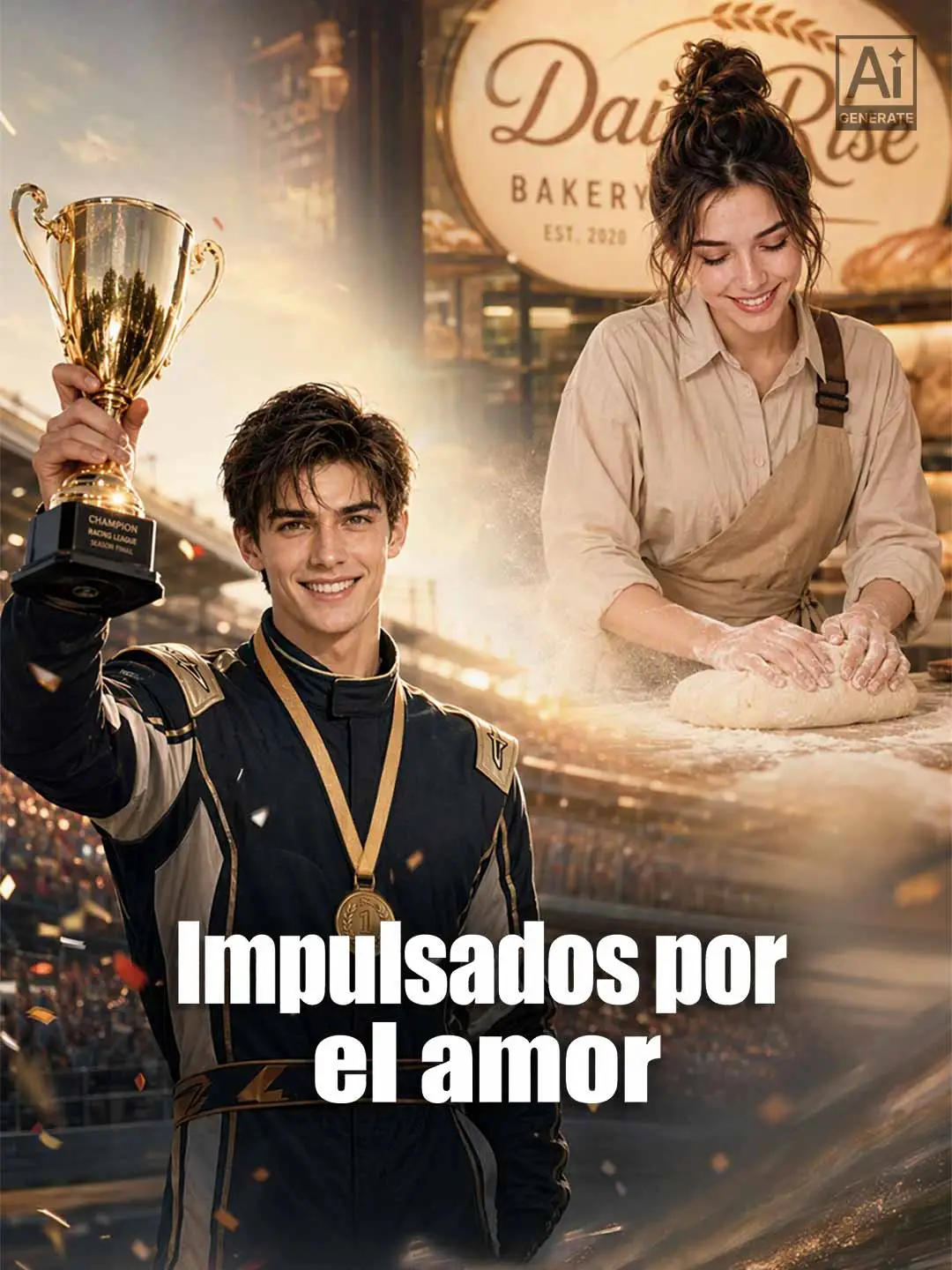 Impulsados por el amor short drama poster