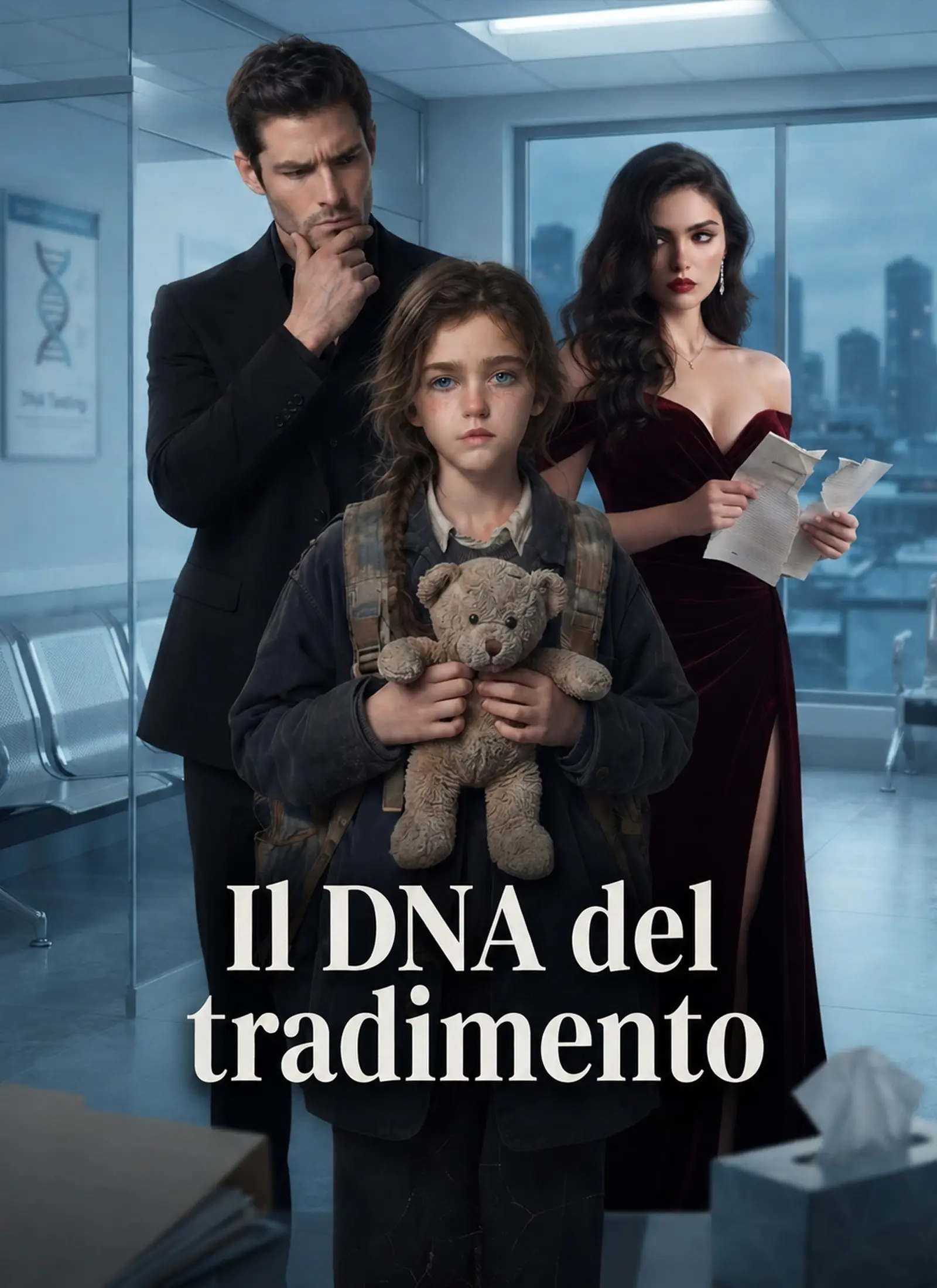 [Doppiato]Il DNA del tradimento short drama poster