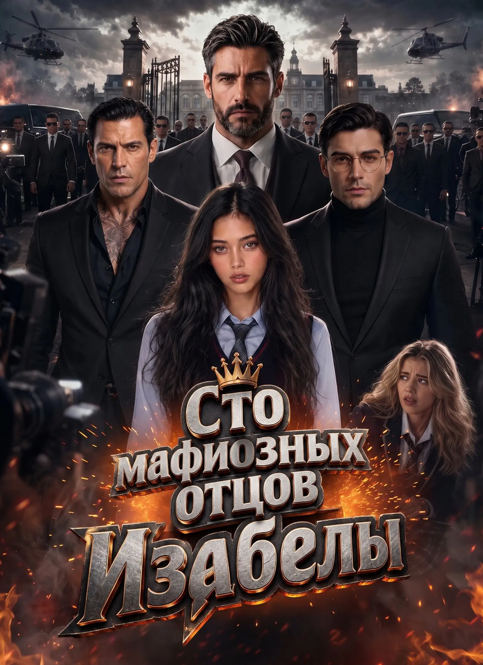 Сто мафиозных отцов Изабелы short drama poster