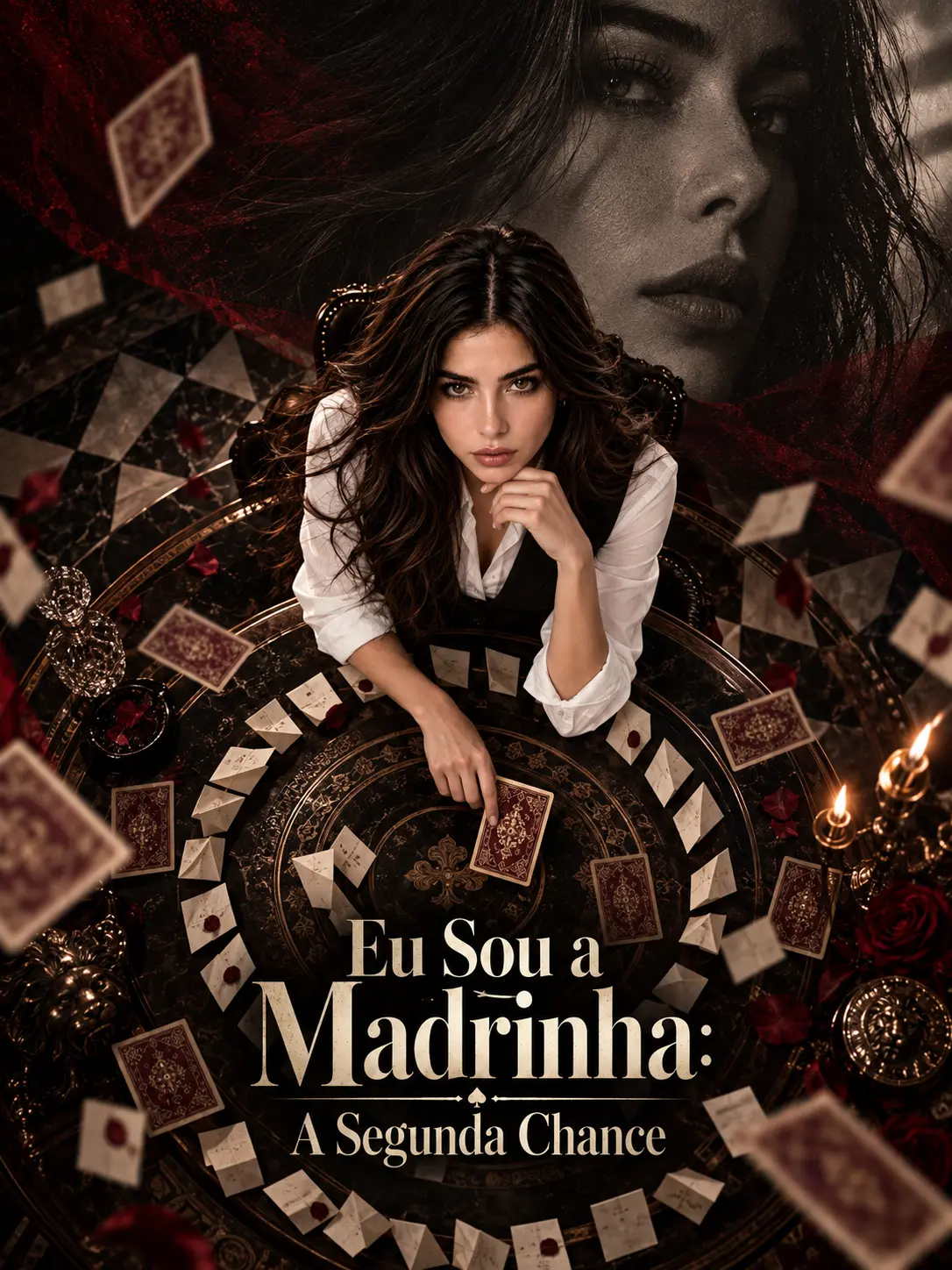 Eu Sou a Madrinha: A Segunda Chance short drama poster