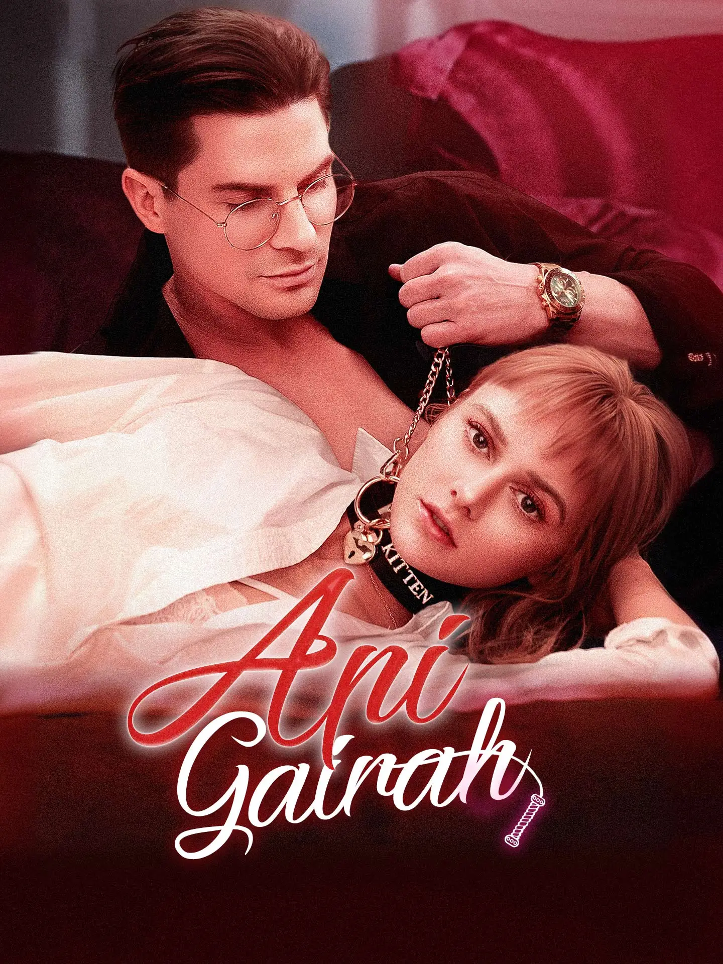Api Gairah short drama poster