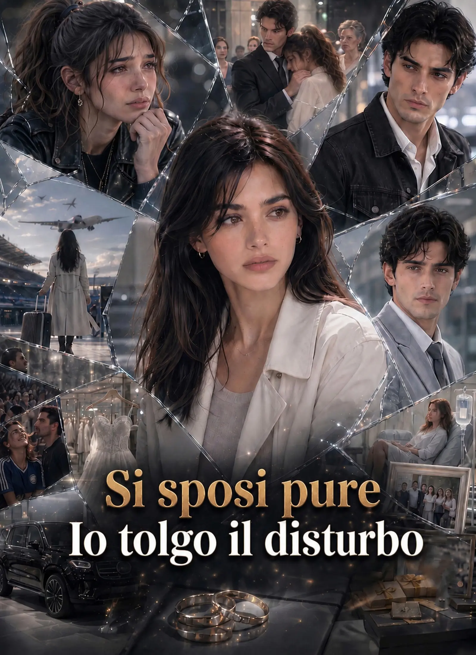 Si sposi pure Io tolgo il disturbo short drama poster