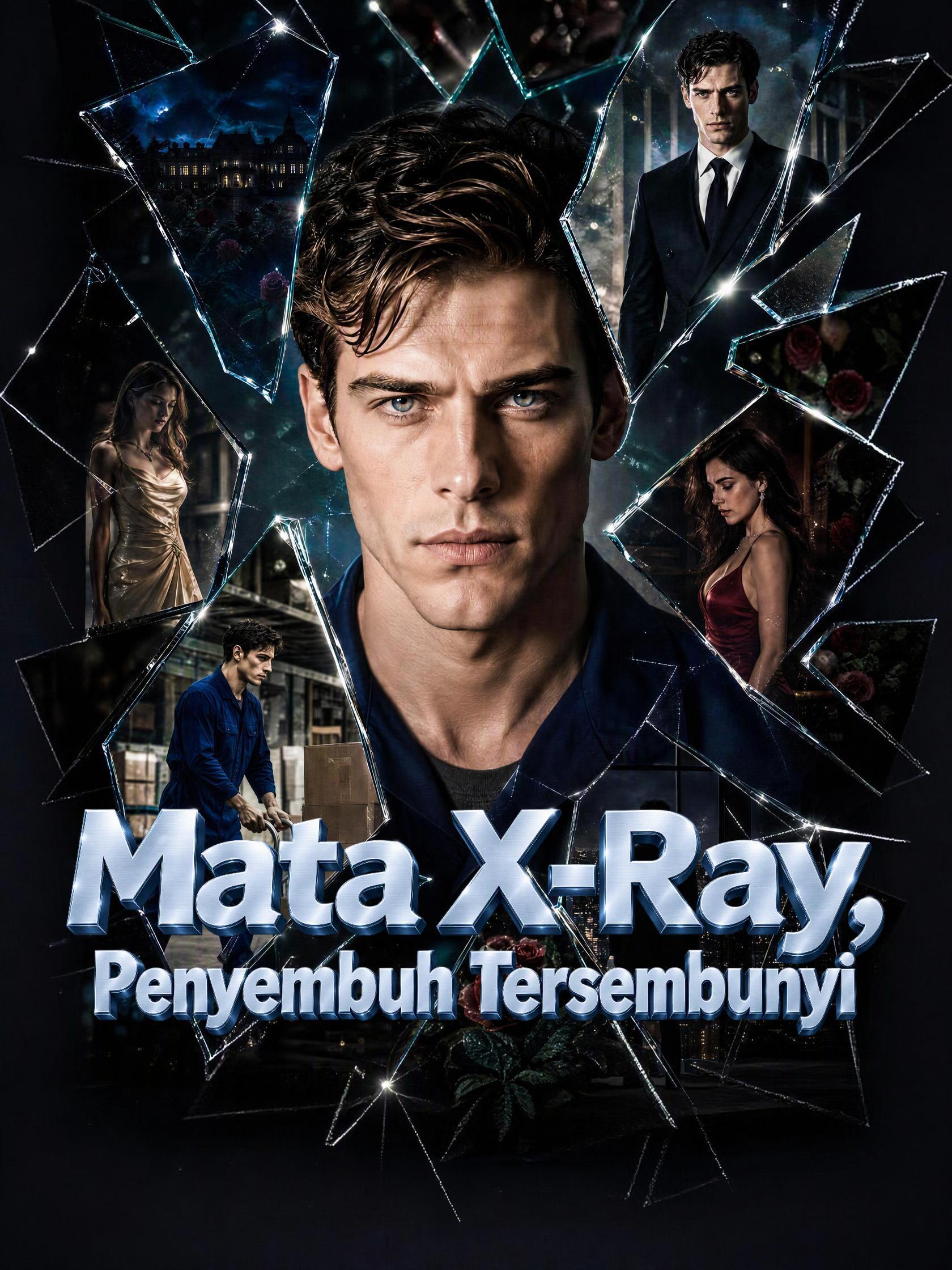 Mata X-Ray, Penyembuh Tersembunyi short drama poster