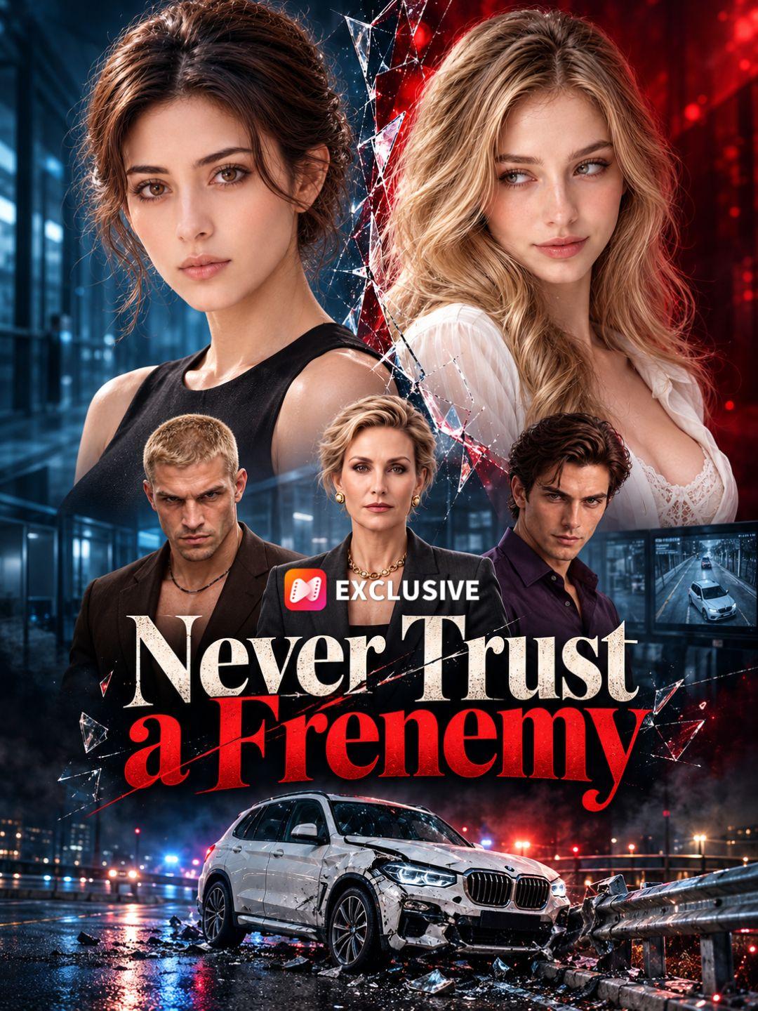 Never Trust a Frenemy short drama poster