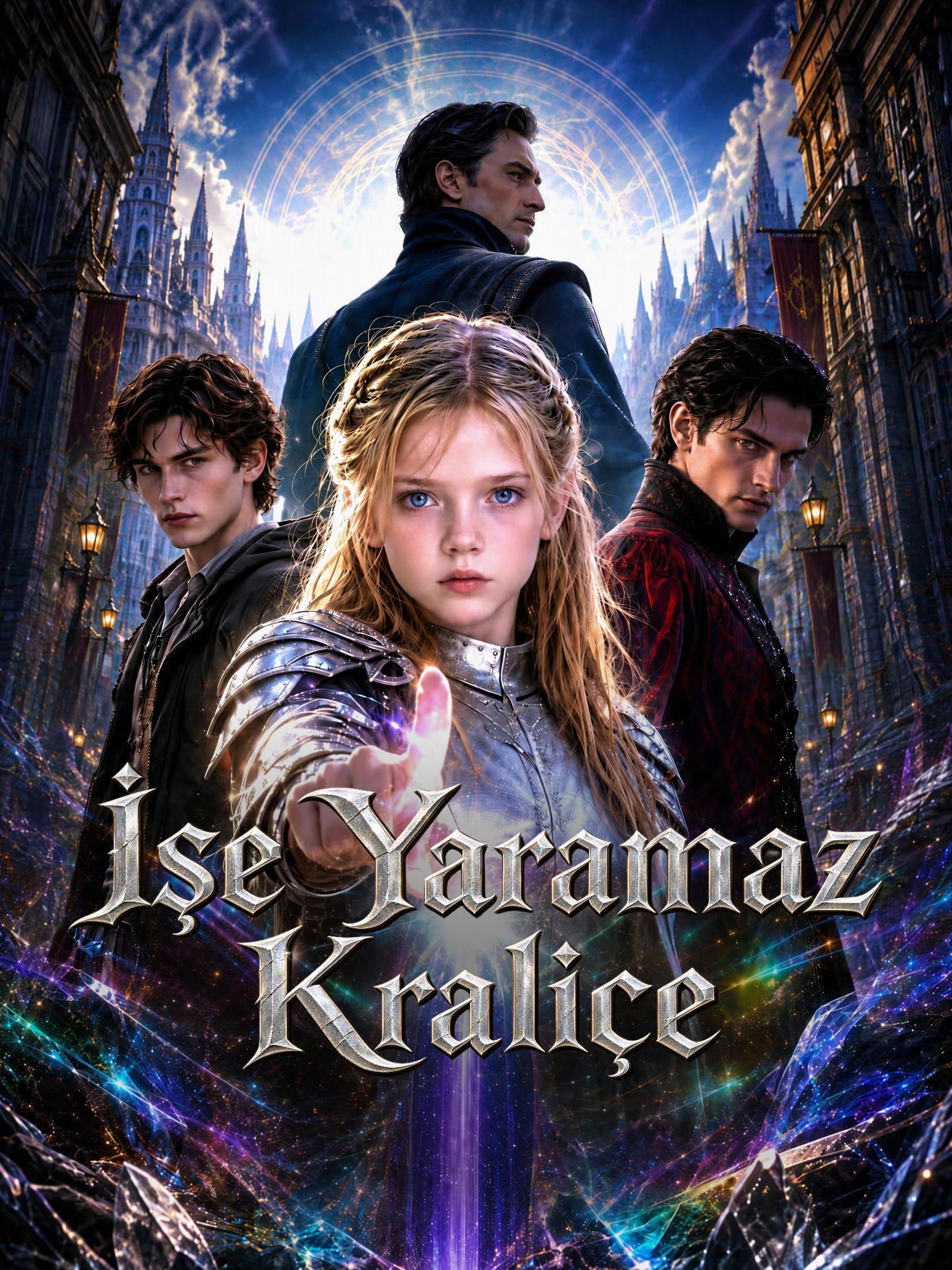 İşe Yaramaz Kraliçe short drama poster