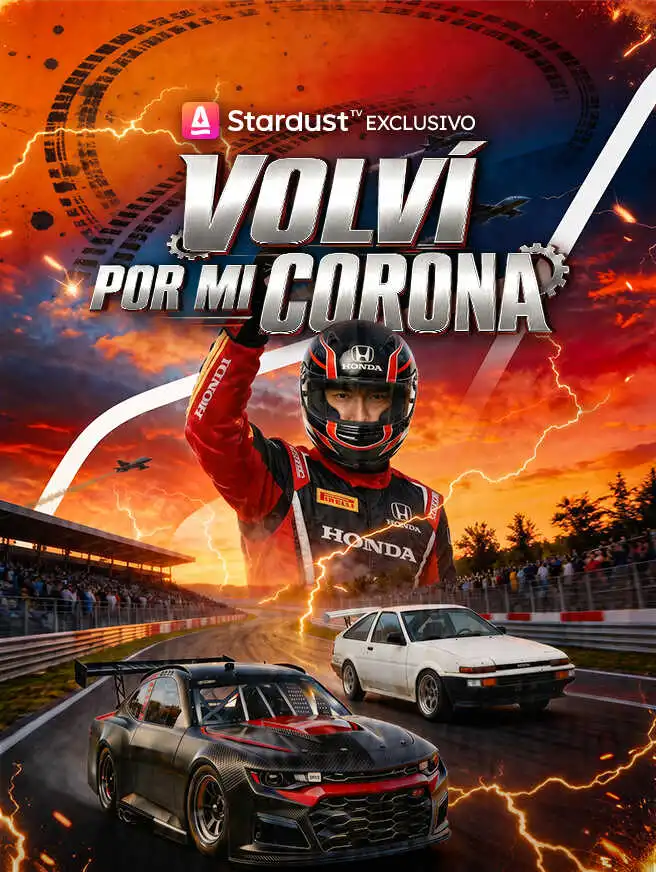 Volví por mi corona short drama poster