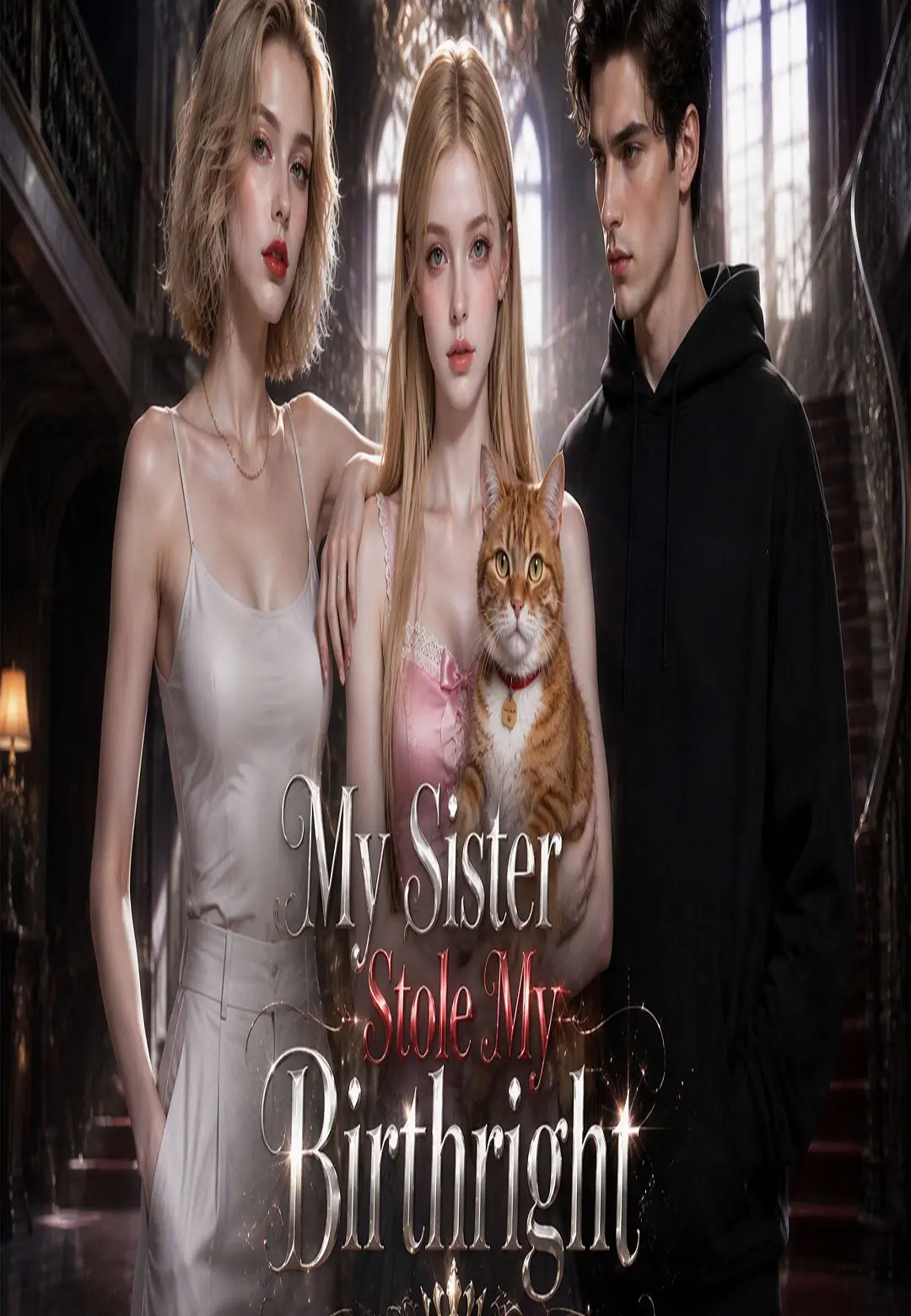 My Sister Stole My Birthright short drama poster