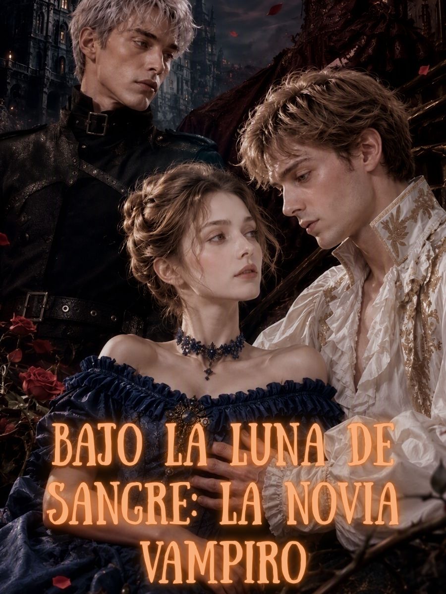 Bajo la luna de sangre: la novia vampiro short drama poster