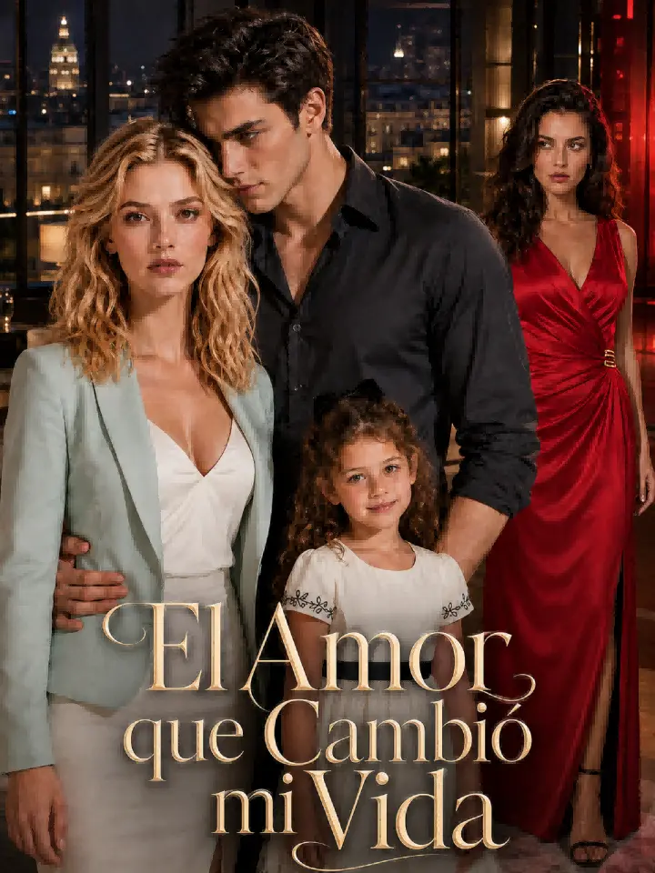 El Amor que Cambió mi Vida short drama poster