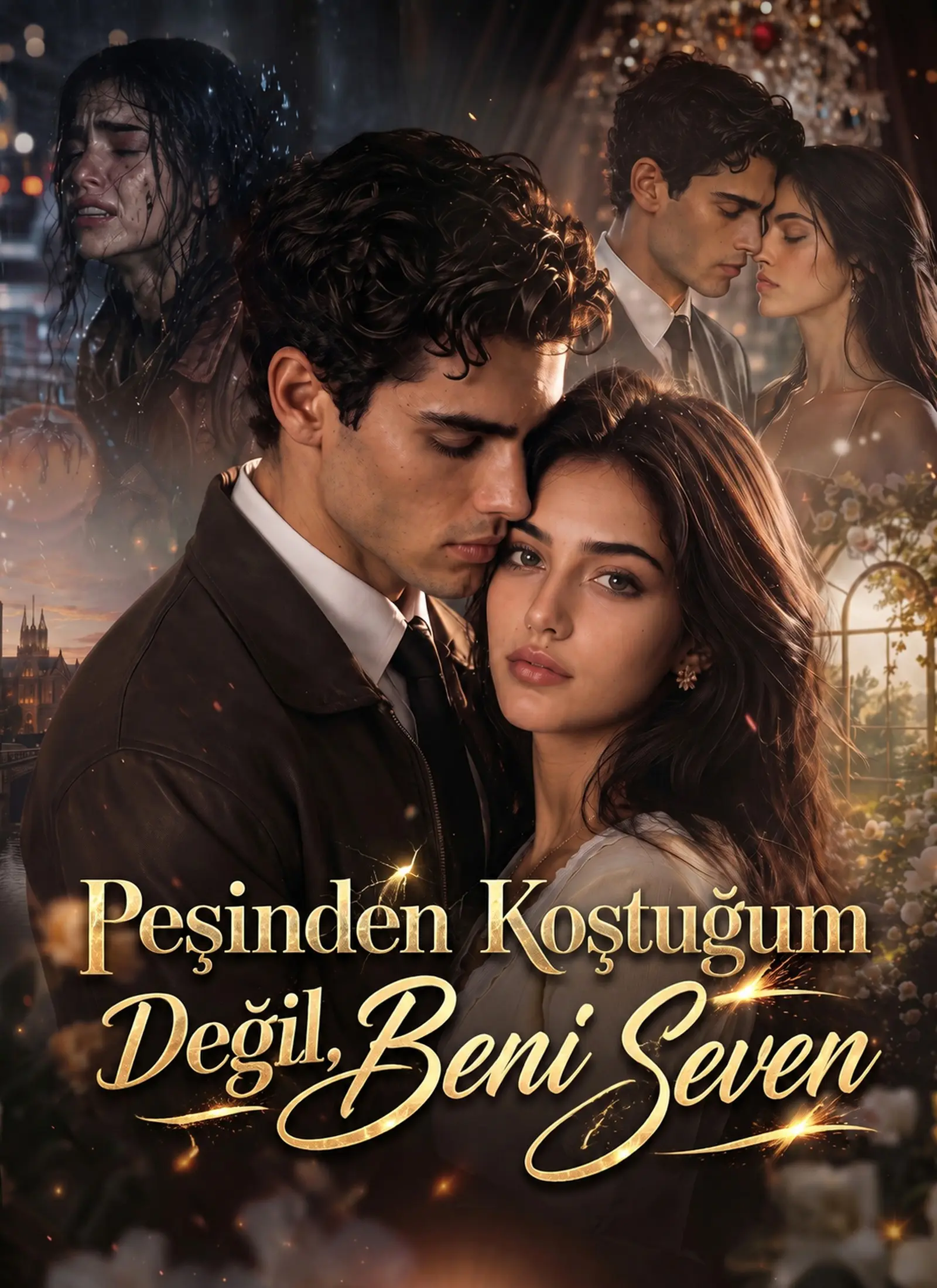 Peşinden Koştuğum Değil, Beni Seven short drama poster