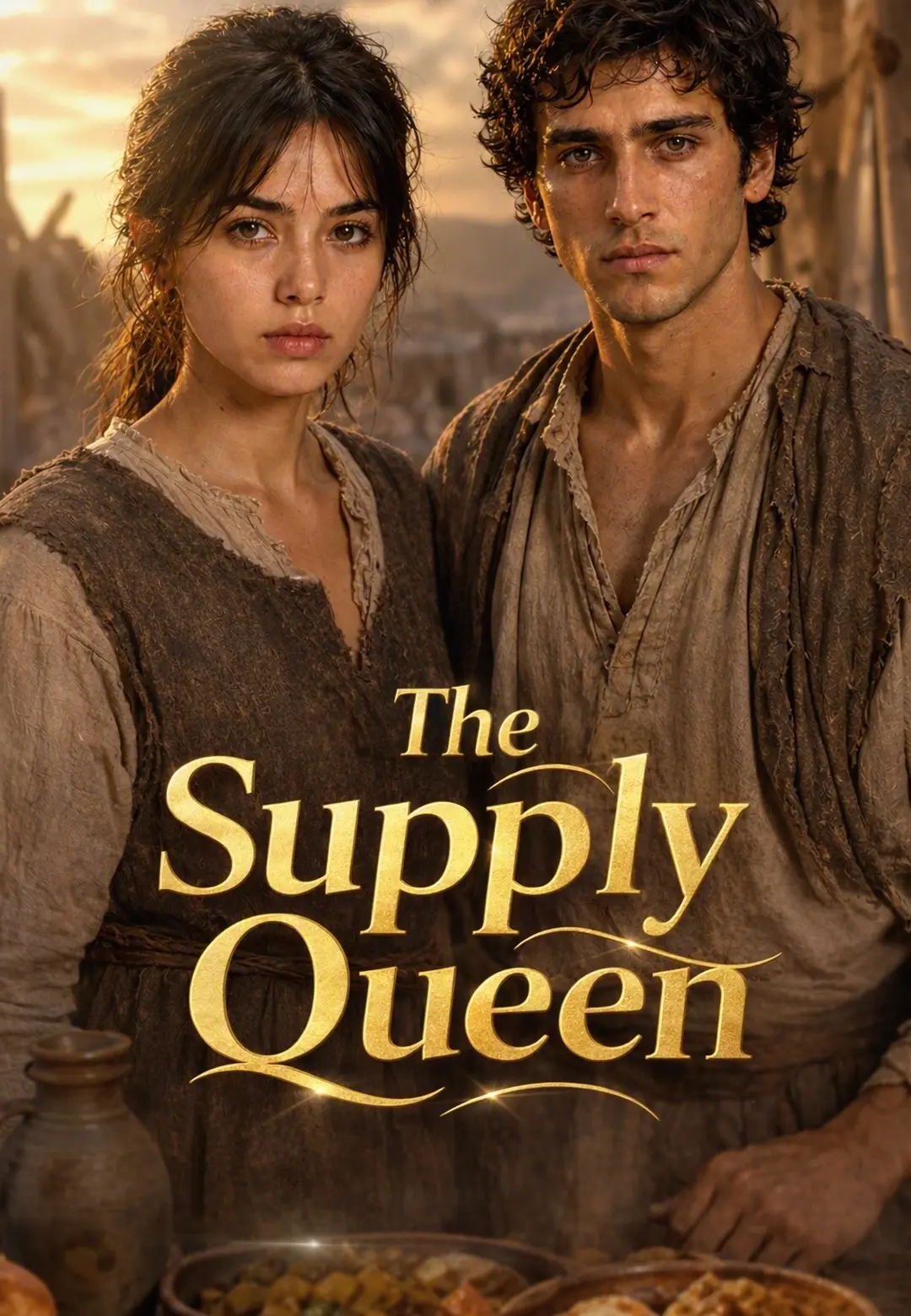 The Supply Queen short drama poster