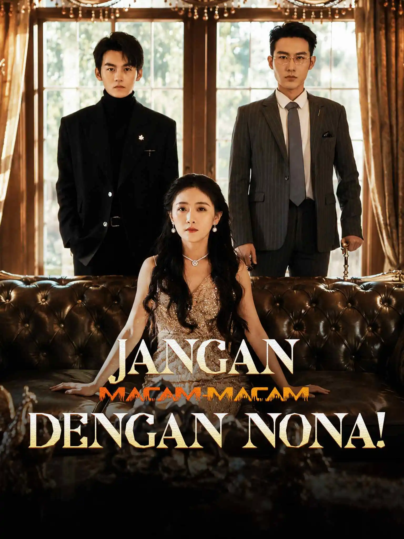 不要招惹舒小姐 short drama poster