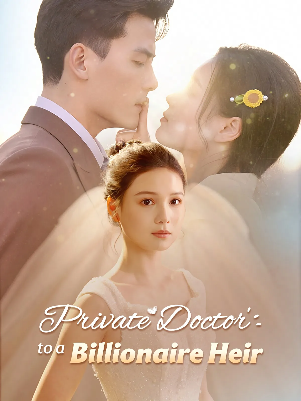Private Doctor to a Billionaire Heir short drama poster