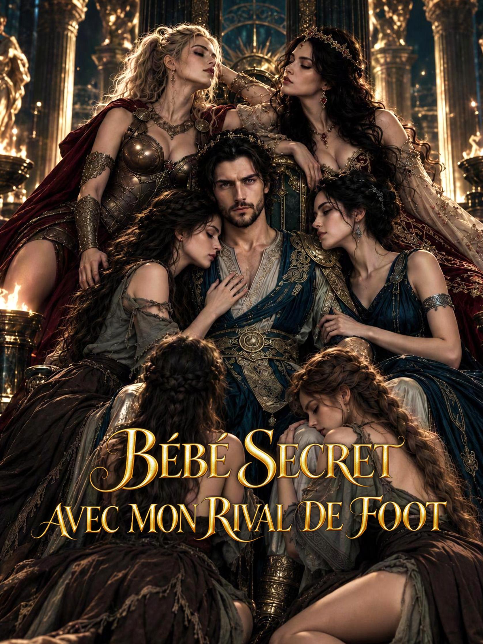 BÉBÉ SECRET AVEC MON RIVAL DE FOOT short drama poster