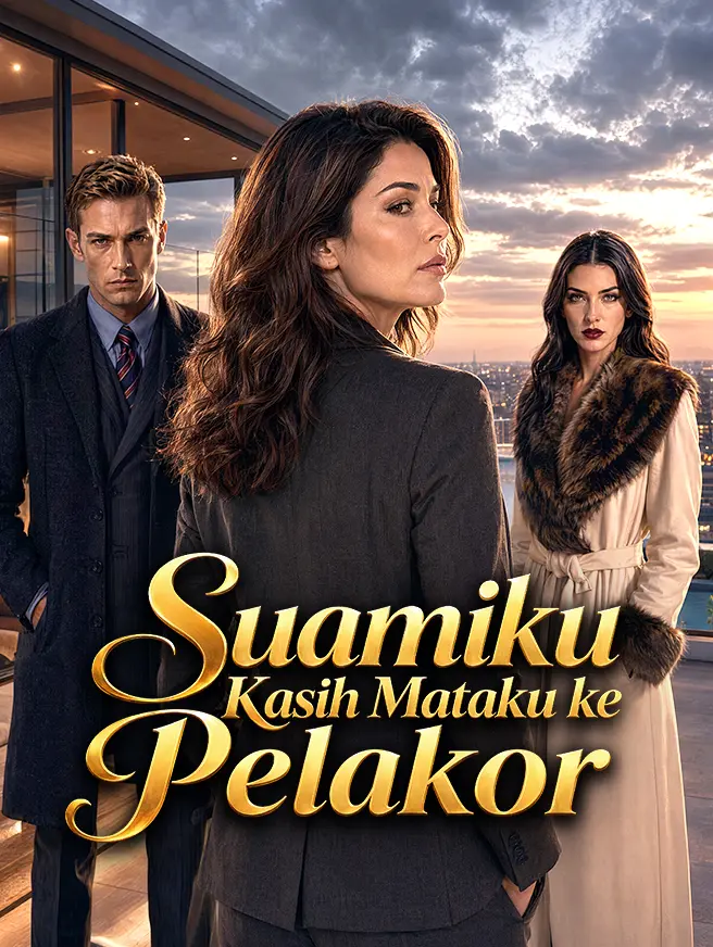 Suamiku Kasih Mataku ke Pelakor short drama poster