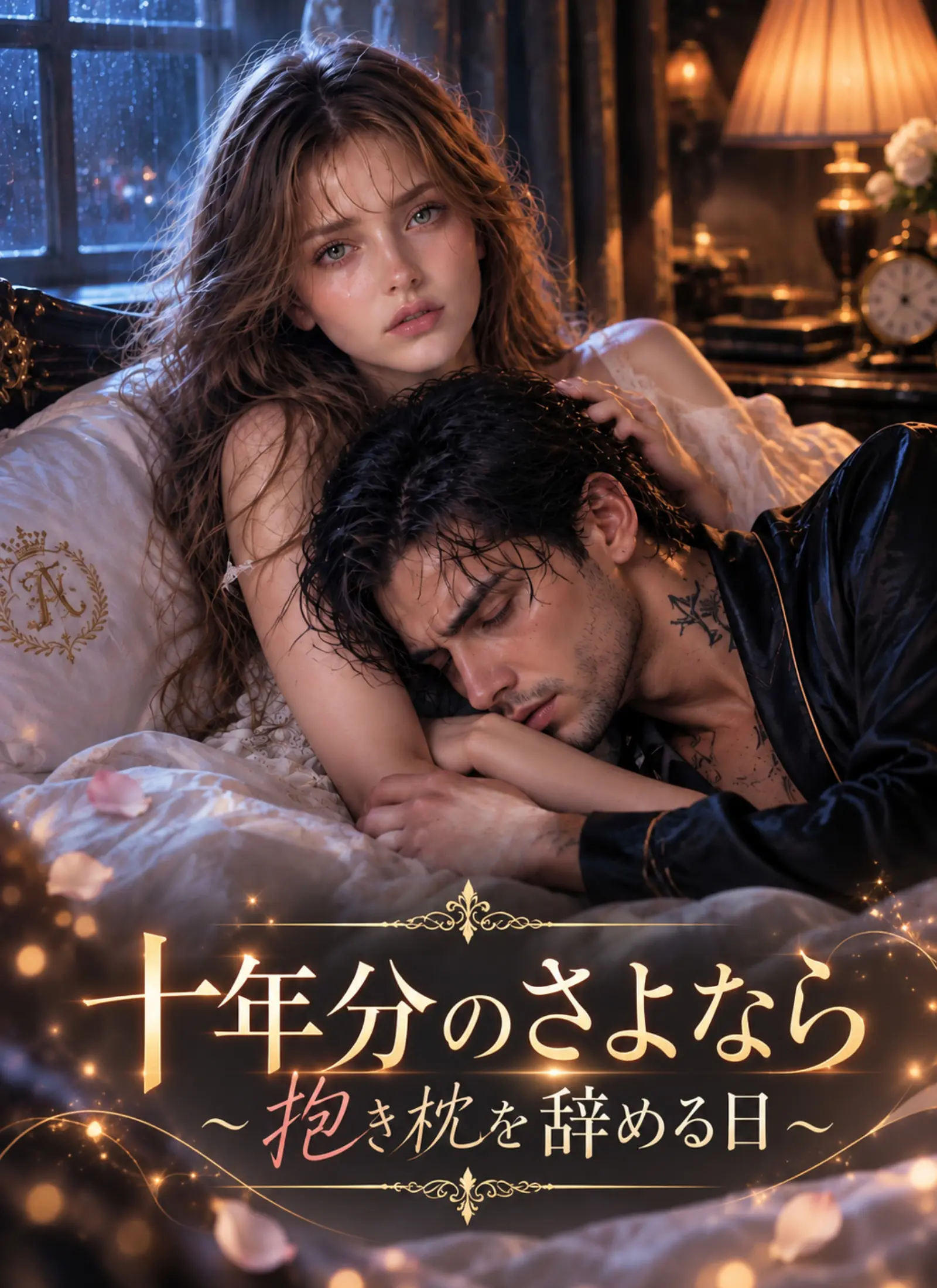 [吹替]十年分のさよなら ～抱き枕を辞める日～ short drama poster