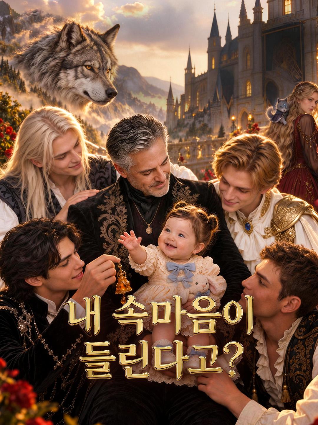 내 속마음이 들린다고? short drama poster