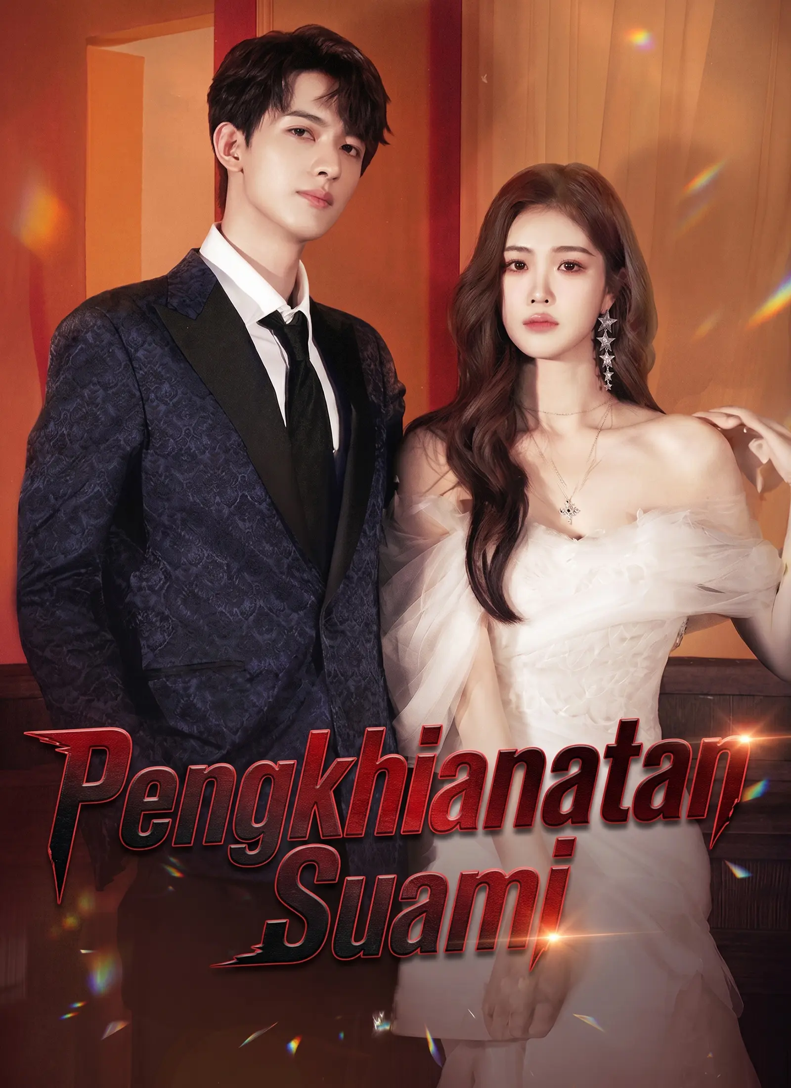 Pengkhianatan Suami short drama poster
