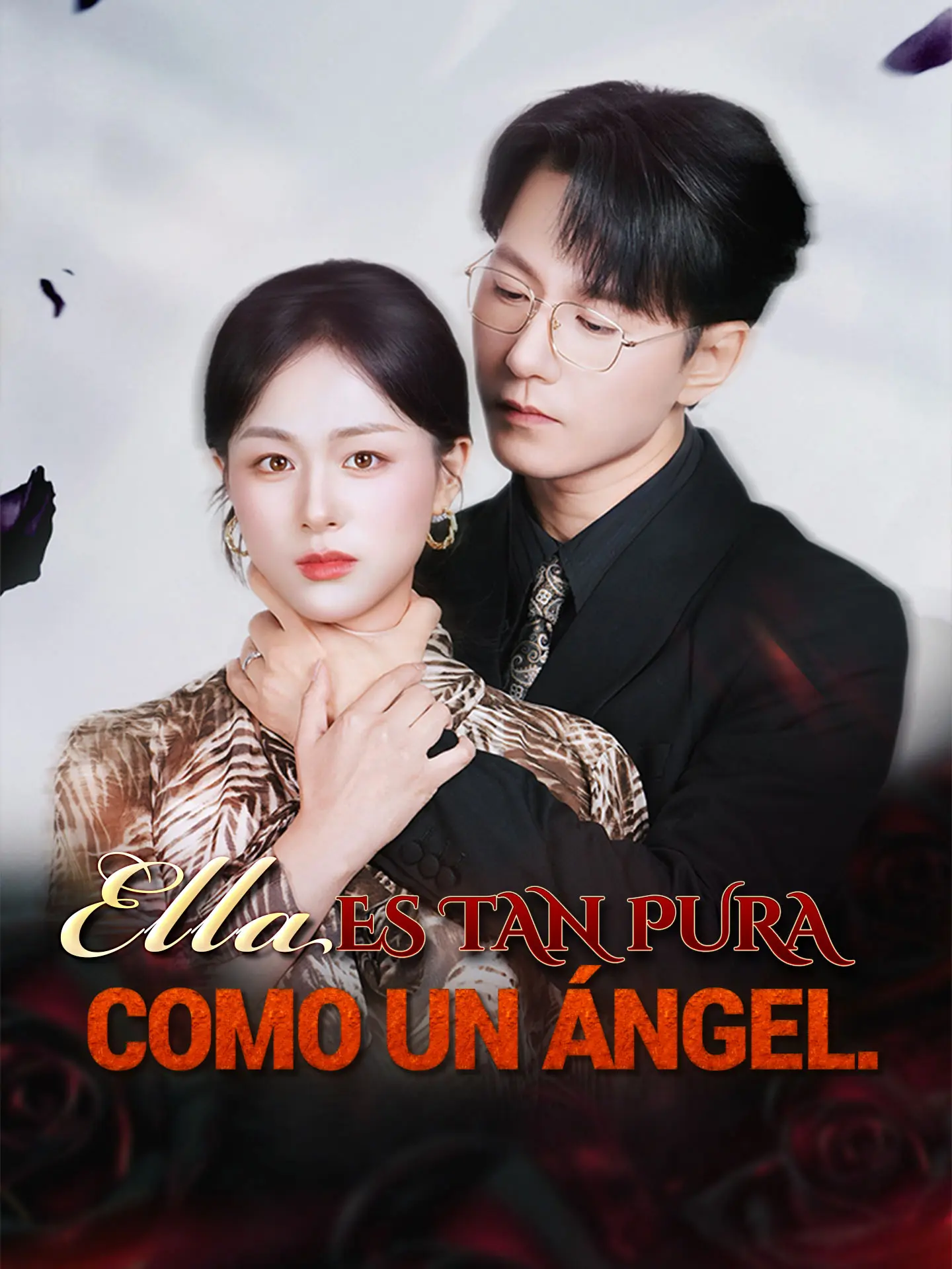 [Doblado]Ella es tan pura como un ángel short drama poster