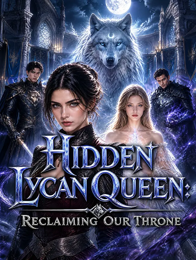 Hidden Lycan Queen: Reclaiming Our Throne short drama poster